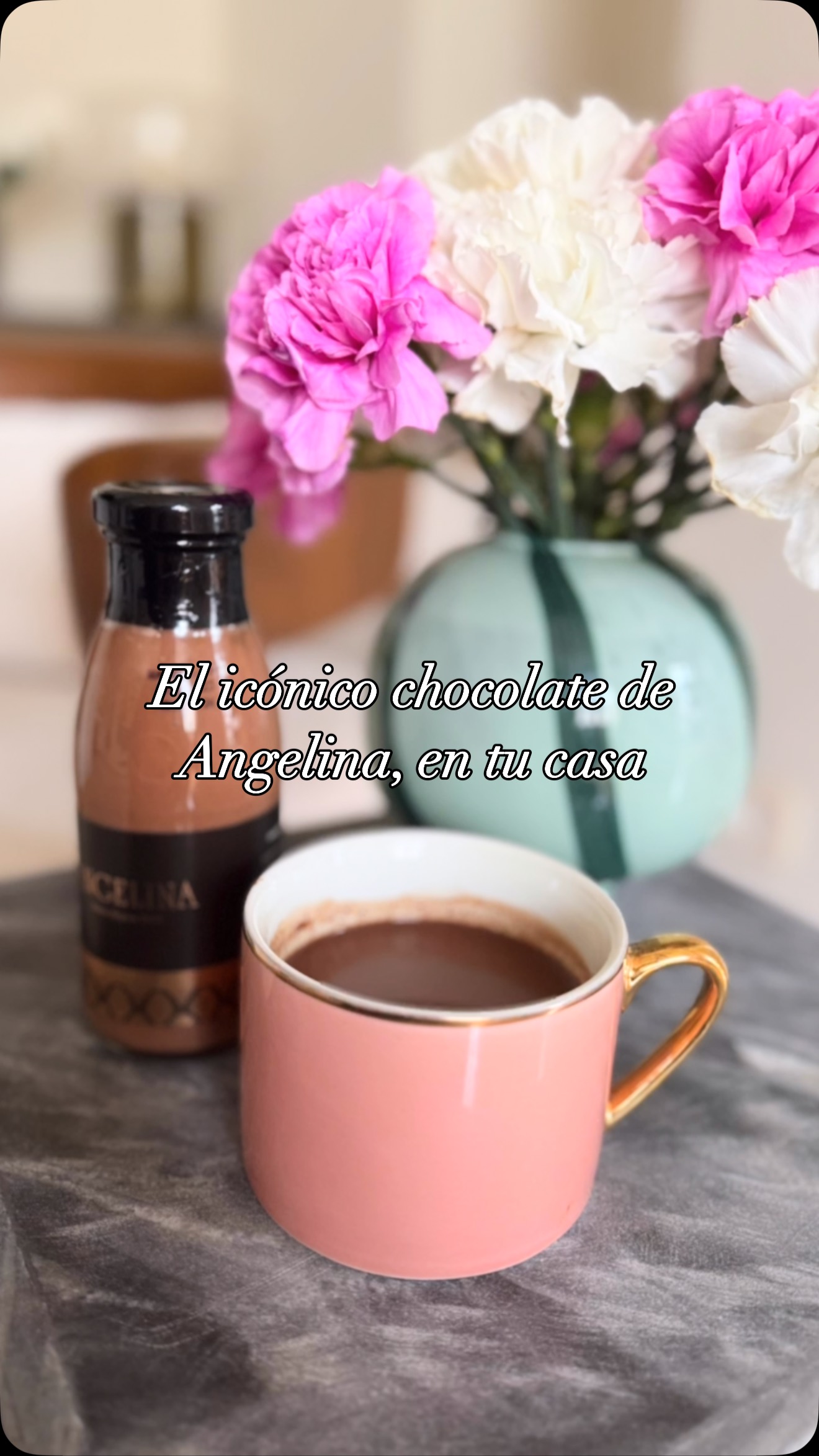 El icónico chocolate de Angelina Paris, en tu casa☕✨
¿Te gustaría probarlo??
#cajaderegalo #cajasorpresa #regalo #regalos #regalopersonalizado #regaloespecial #angelinaparis #cajapersonalizada #regalooriginal #regalosadomicilio #paris #hechoenfrancia #chocolate #madrid #regaloparamamá @feliz_cajas_de_regalo