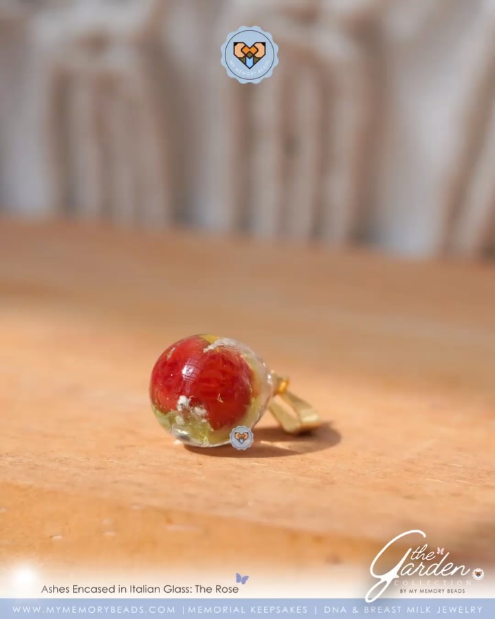 A very special edition to our Glass Garden Collection 🪴
The Rose Pendant or Charm not only encases your loved one’s precious inclusions (ashes, IVF Straw, hair, fur), it also encases a rose.
We hope this keepsake brings your much comfort and healing ❤️
Crafted with care and personalized just for you, these keepsakes honor their memory in a way that reflects the life they lived and the joy they brought to yours.
Keepsakes made with Italian Glass & Jewellery Resin.
Cremation Ashes | Breast Milk | IVF Straws | Umbilical Cords | Fur | Hair | Soil | Flowers | Blood & So Much More 🪴
©️ Copyright My Memory Beads. All Rights Reserved.
#MemorialKeepsakesMalaysia #petashesjewellerymy #petashesjewelrymalaysia #memorialkeepsakesMY #keepsakesmy #petashesjewelrysingapore #petashespendantsg #petashespendantmalaysia
#KeepsakesMalaysia #MemorialKeepsakesSingapore #memorialkeepsakesSG #keepsakessg
#Keepsakessingapore #petfurjewellerymalaysia #petfurjewelrysingapore #cremationjewellerymalaysia #cremationjewelrysingapore #rememberinglovedonesmalaysia