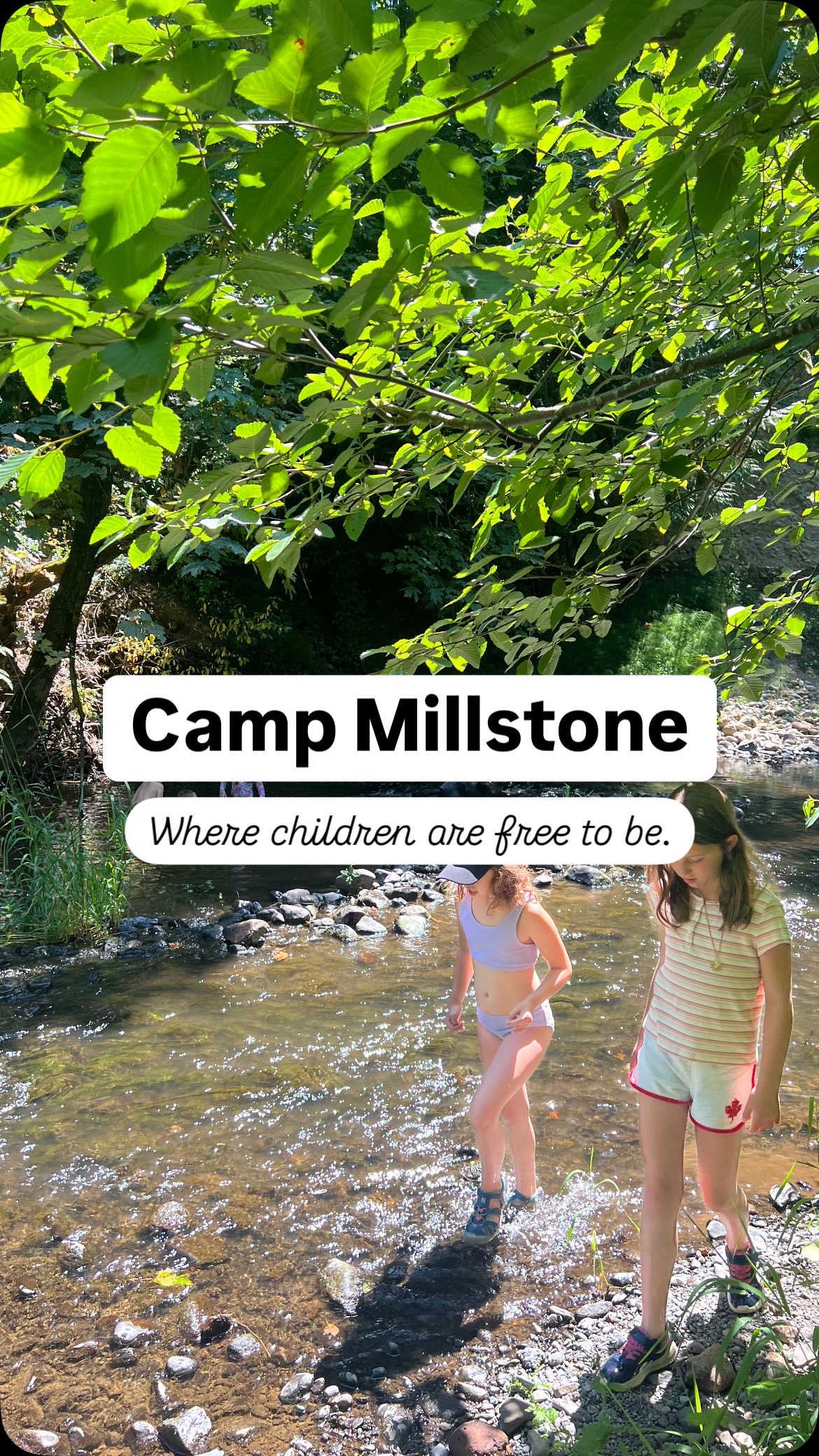 We are over the moon to announce our line up of Summer Camps for 2025 🥳
We have 9 weeks of activities planned, all taking place at our beautiful Millstone campus.
Ella (one of our guides here at Acton) is our Camp Lead, and has years of experience running summer camps for the YMCA in Kelowna. She brings with her a wealth of enthusiasm and expertise, and we feel so lucky to have her!
No matter which camp (or camps!) your child chooses, we feel confident that they will leave feeling joyful, inspired, and fulfilled ✨
Most of our camps offer daily rates as well as a full week rate. Head on over to our brand new website (link in bio) to check them all out and register today!