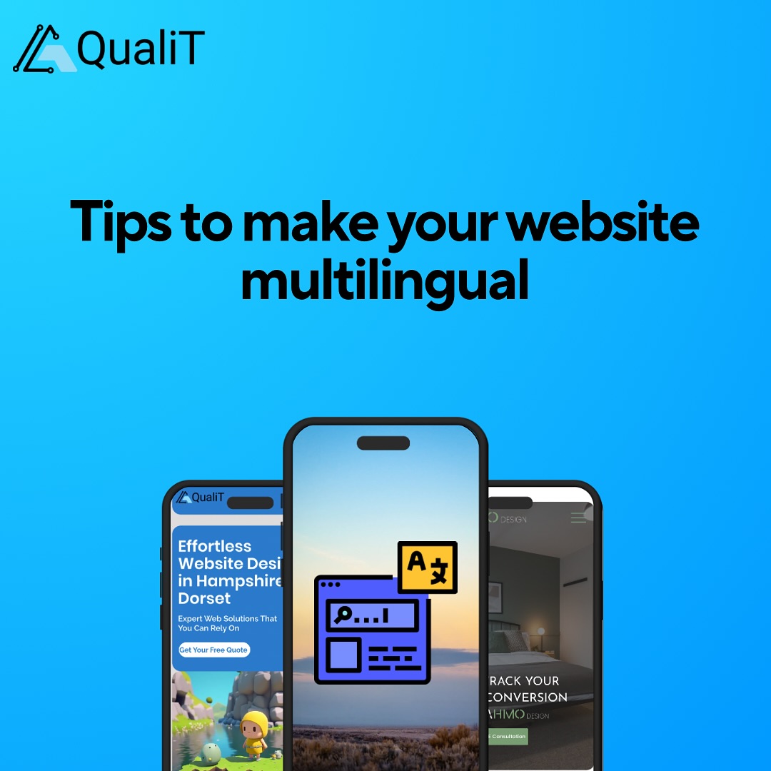 Creating a multilingual website is more than just plugging your content into Google Translate. It’s about making your site accessible, culturally appropriate, and easy to use for audiences in different languages.
Here are some key tips to help you break language barriers and build a website that connects with users around the world.
