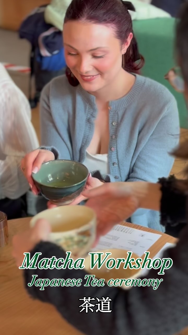 Matcha Workshop at SHIN
Based on SADOU (茶道 Japanese Tea Ceremony)
Learn together Japanese etiquette and ZEN spirit.
Private event can host from 5person to 8 person.
#matcha
#matchaworkshop
#matchalover
#japanese
#japaneseteaceremony
#japaneseetiquette
#茶道