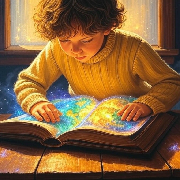 Every page a portal. Every word a spark. Worlds waiting to be found.
Screenplays | Novels | Short Stories
-AI image created by Shayler and Shayler