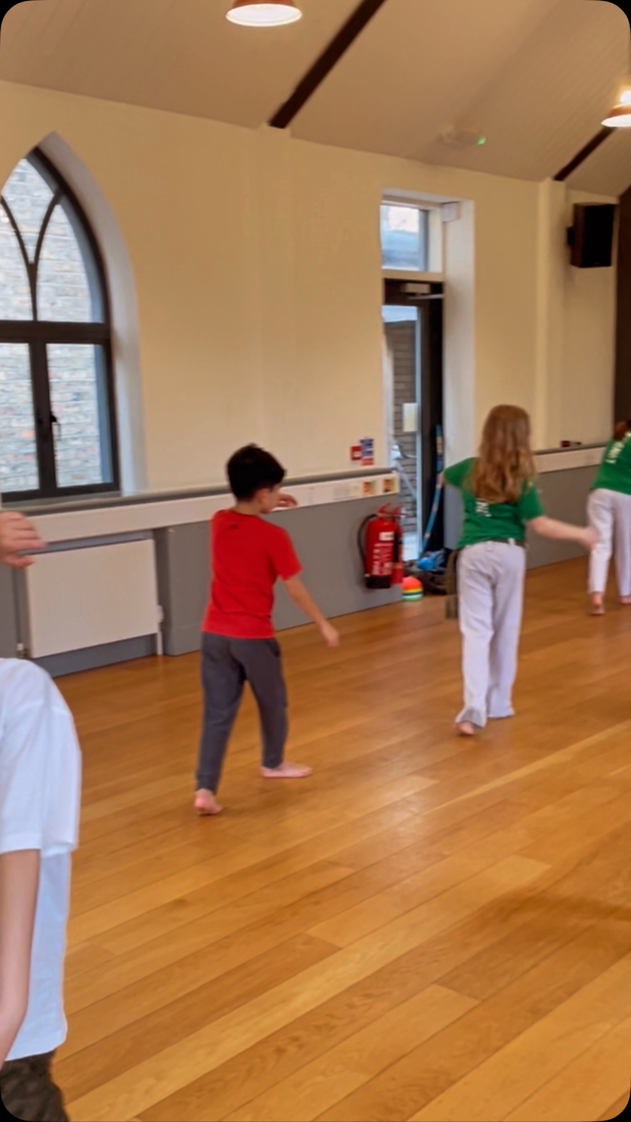 Kids class Summer term open
Available spaces
3-6 yrs old
7-11yrs old
Bookings
Www.capoeiranativos.uk
#capoeira #capoeiralondon
#haringey #boundsgreen