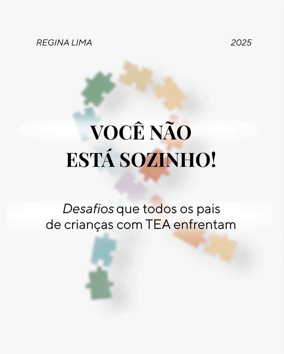 Ser mãe ou pai de uma criança com TEA é uma experiência única, repleta de amor, aprendizado e também desafios diários que, muitas vezes, só quem vive entende.
Queremos que você saiba: você não está sozinho! Seu esforço e dedicação merecem reconhecimento e, acima de tudo, suporte.
Há caminhos para garantir o direito do seu filho e proporcionar uma vida com mais qualidade e segurança.
No nosso site, explicamos detalhadamente o que fazer caso o BPC/LOAS tenha sido negado e como podemos ajudar você nessa jornada.
CLIQUE DO POST NA ÍNTEGRA NOS COMENTÁRIOS!
Comenta aqui: você já passou por alguma dessas situações? Compartilhe sua experiência!