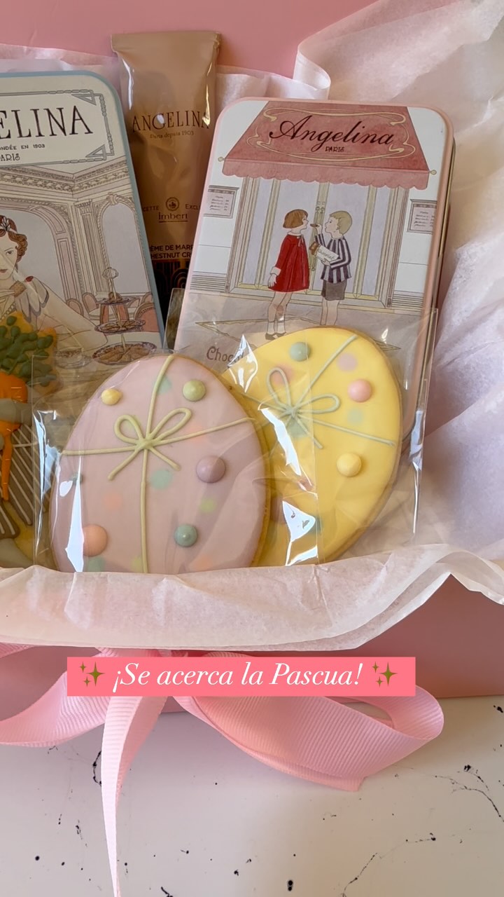 Celebra la Pascua con un regalo único y chic!
Nuestras cajas son un regalo original y con mucho encanto para celebrar la Pascua. Si estás invitado y quieres llevar un detalle especial, nuestros cofres serán un acierto.
¡Haz tu pedido ahora y sorprende con un regalo único! ✨🐰
@feliz_cajas_de_regalo #regalo #regalos #regaloparamamá #regaloparapapá #regaloespecial #regalooriginal #regalosadomicilio #cajasderegalo #cajassorpresas #pascua #paques #madrid #paris #cajadulcera #cajadulce #eastergifts #pascuas🐰 #hechoenfrancia
