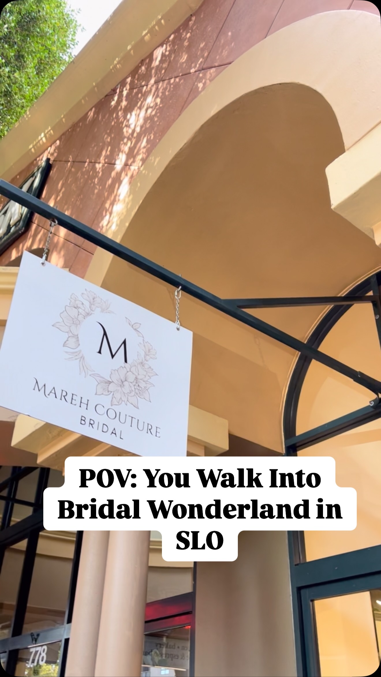 Happy Birthday Weekend to the cutest shop @marehcouture 💗 You are my heart, my dream and my happy place. Cheers to another year of love , lace and happiness 💗
.
.
.
#marehcouturebridal #marehcouturebride #marehcouturebrides #marehcouture #bridalfashion #sayyestothedress #downtownslo #pov #maincharacterenergy #couturefashion #bestbridalstoreinslo #weddingdress