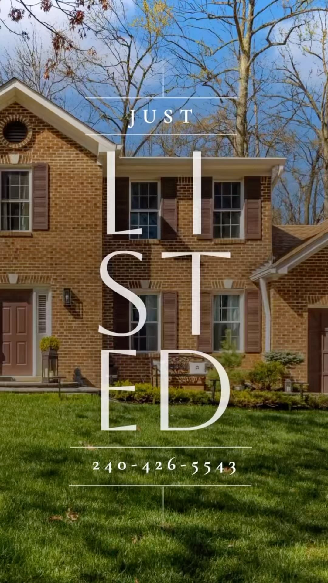 One-of-a-Kind premium lot in the Watson Subdivision! Tucked away on the private and peaceful Old Chapel Drive, this NO HOA gem is a true oasis.
7212 Old Chapel Drive
Open House Saturday 1-4pm 🚩
Listed at $849,900.