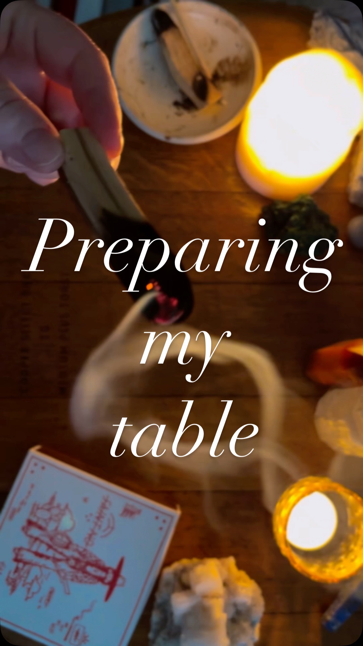 Getting back into the practice of a daily card pull and writing and sharing it all with you is exactly what the doctor ordered. I hope these writings are valuable to others, as they strengthen my practice and my relationships with Spirit and the cards that I use.