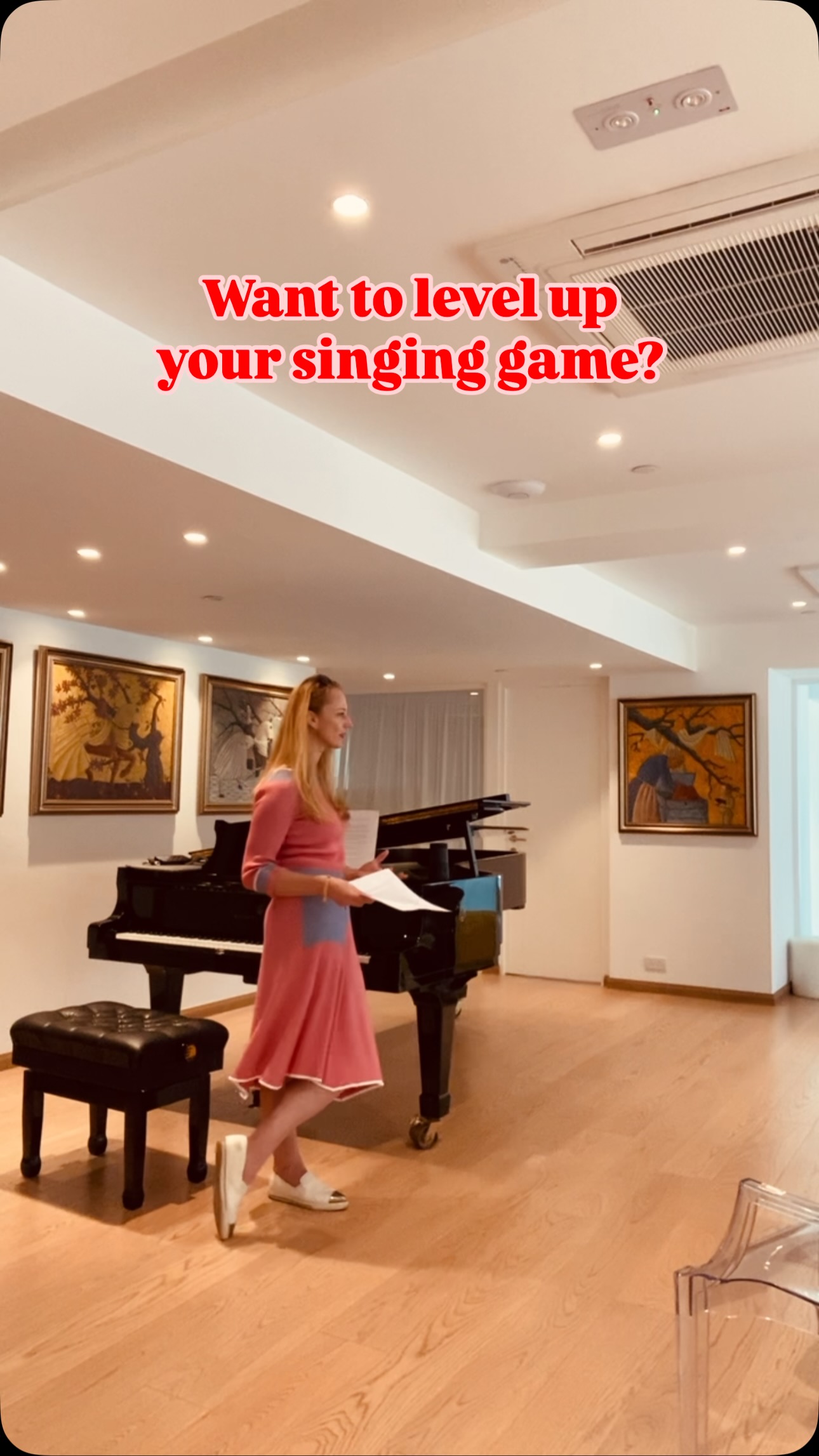🎤 Want to level up your singing game?
Dive into jazz and discover techniques on how to truly express your voice through song—not just sing the notes.
Join my 6-week Jazz Singing Intro Course
🗓️ Starts April 8
🕢 Tuesday’s | 7:30–9:00 PM
📍Hong Kong
💰 HKD 3300
Perfect for singers ready to grow their creativity, confidence, and musicality.
✨ No experience with jazz needed—just bring your voice and curiosity.
📩 DM to sign up or learn more!