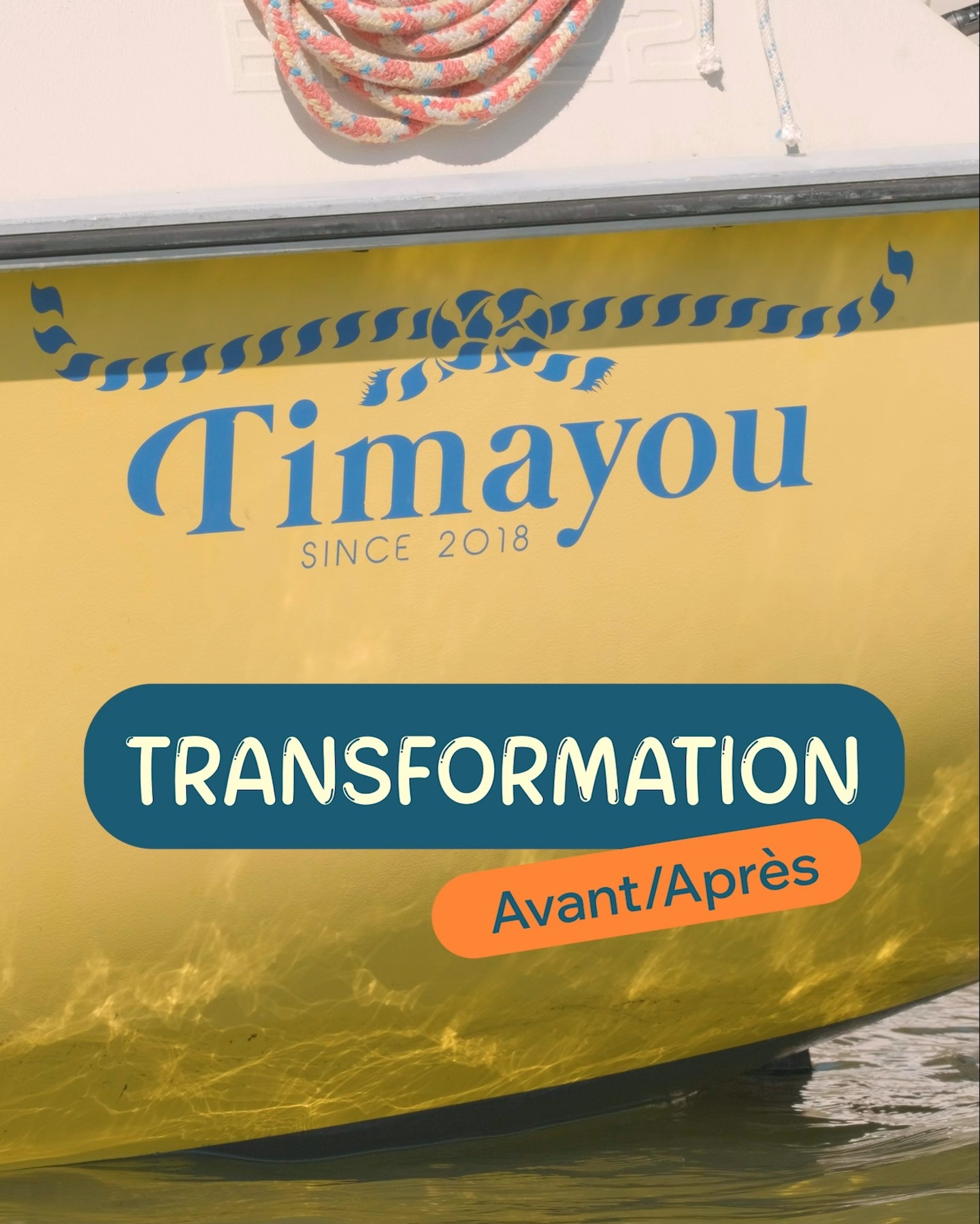 La folle transformation du Timayou ⛵️
En quelques mois, nous avons du rendre habitable pour deux un voilier vieux de 40 ans.
Au programme? Nettoyage en profondeur, menuiserie, peinture, installation de la plomberie, d'un système de stockage et de production d'électricité, d'une cuisine, de rangements en tout genre...
Résultat? Une belle autonomie pour deux personnes, de quoi voguer à l'assaut du Danube et de la Méditerranée! Cela reste un confort très relatif au vu de la taille du bateau, mais nous sommes maintenant équipés pour boire et manger, dormir, filmer le documentaire, et naviguer. Pas besoin de plus!
#sailingboat #timayou #expedition #aventure #navigation #amenagement #voilier @pauline_labrot @thomasbousquet_