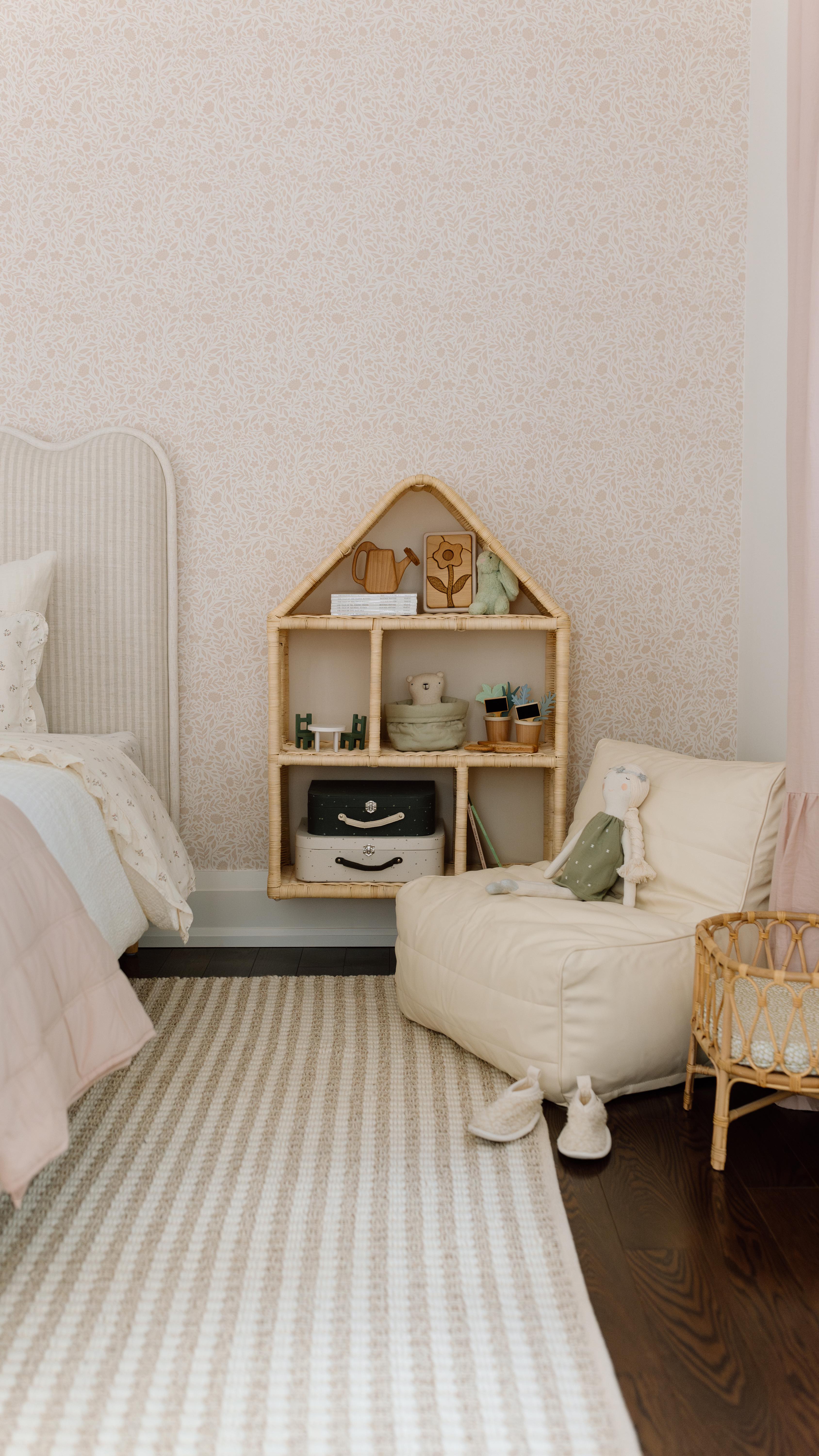 ROOM REVEAL🤍
Project: Pink-ing of you 💭