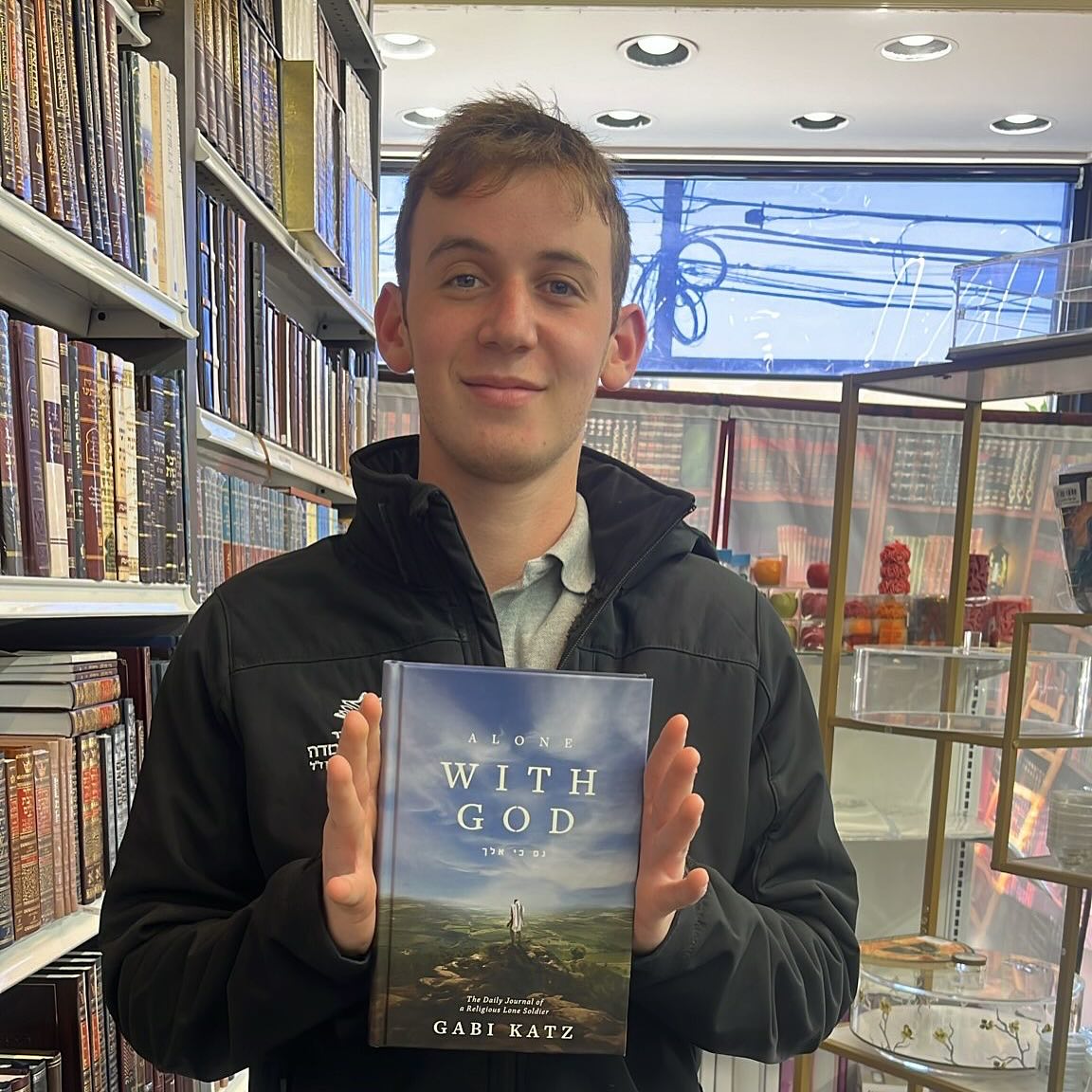 Alone with God wherever you go #AlonewithGod #Book #Chevre