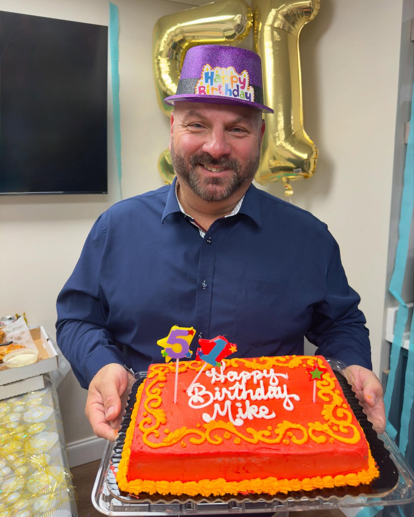 🎂Happy Birthday Mike!🎂
Today we celebrate the birthday of the leader at the heart of Cielo Systems. Your dedication to both the business and the people behind it makes all the difference.
Thank you for being an outstanding boss!
#cielosystems #birthday