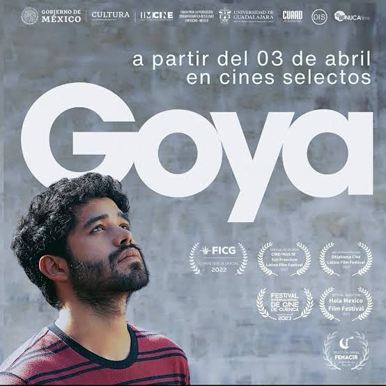 Una película increíble que tocará tu corazón.
Gran trabajo! Sensible, de verdad y sobre un México que necesita estar en las teles.
¡Recomendo muchísimo!
🎞️📍En Cineteca Nacional y otros cines
#cine #cinema #cinemamexicano #goya #goyalapelicula #goyathemovie #pelicula #mexico #cultura #art #art
