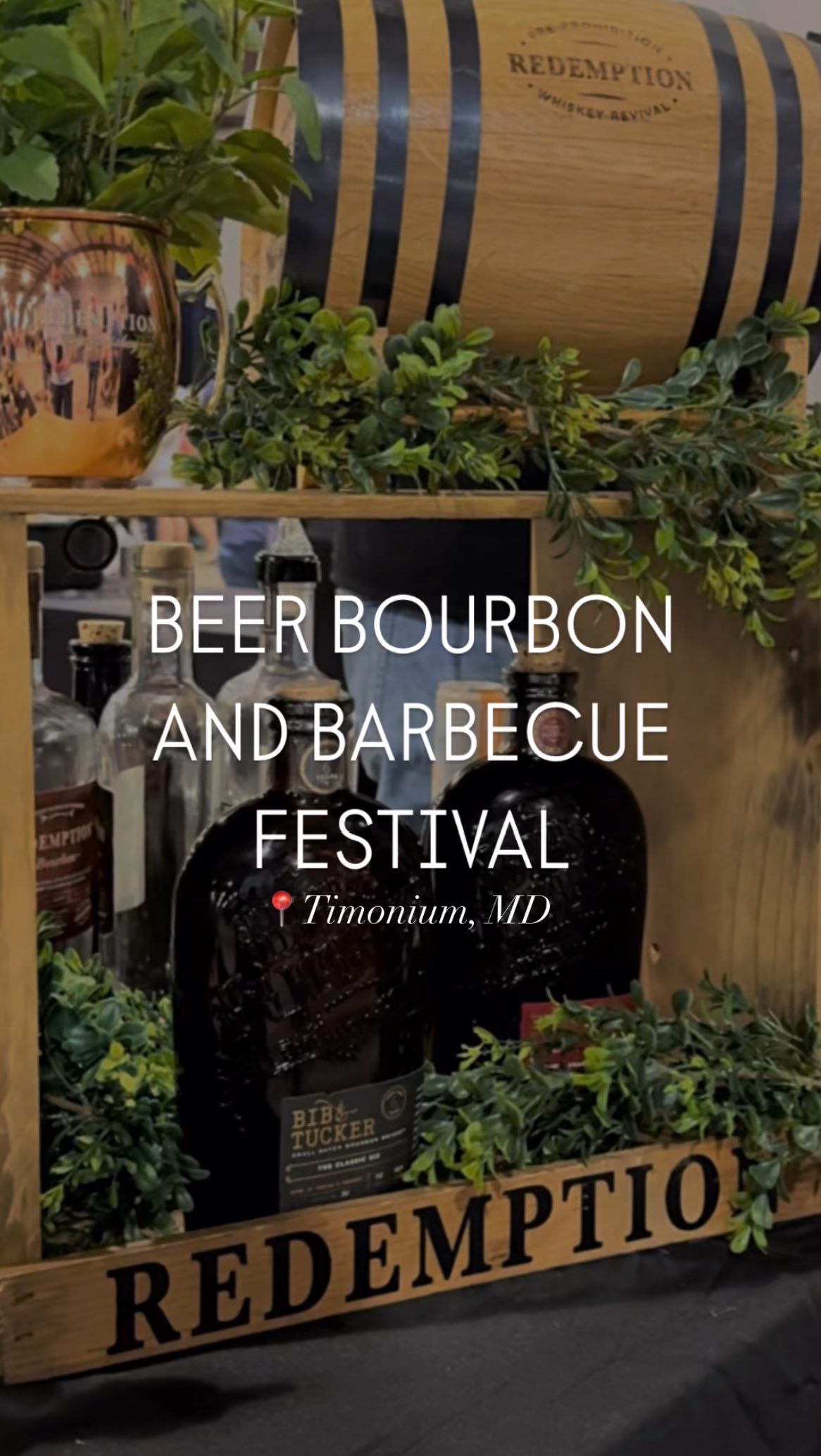 The Beer Bourbon and Barbecue festival happens every year at the Timonium Fairgrounds! This was my first time and it was a blast! The dates this year were March 28th and 29th. If you missed it you still have a chance to go the one in DC on May 3rd! Stay tuned for more information about local events near you!
The unlimited samples of bourbon, beer, tequila and other mixed drinks were fun and I got to try a lot of things I normally would never of had the chance too.
#eatdrinkrelax #beerbourbonbbq #beerbourbonbbqfestival #timonium #marylandrealtor #baltimorerealestate #baltimorecity #marylandrealestate #localguides #localexpert #thingstodo #thingstodoindc #baltimorecounty #festivals