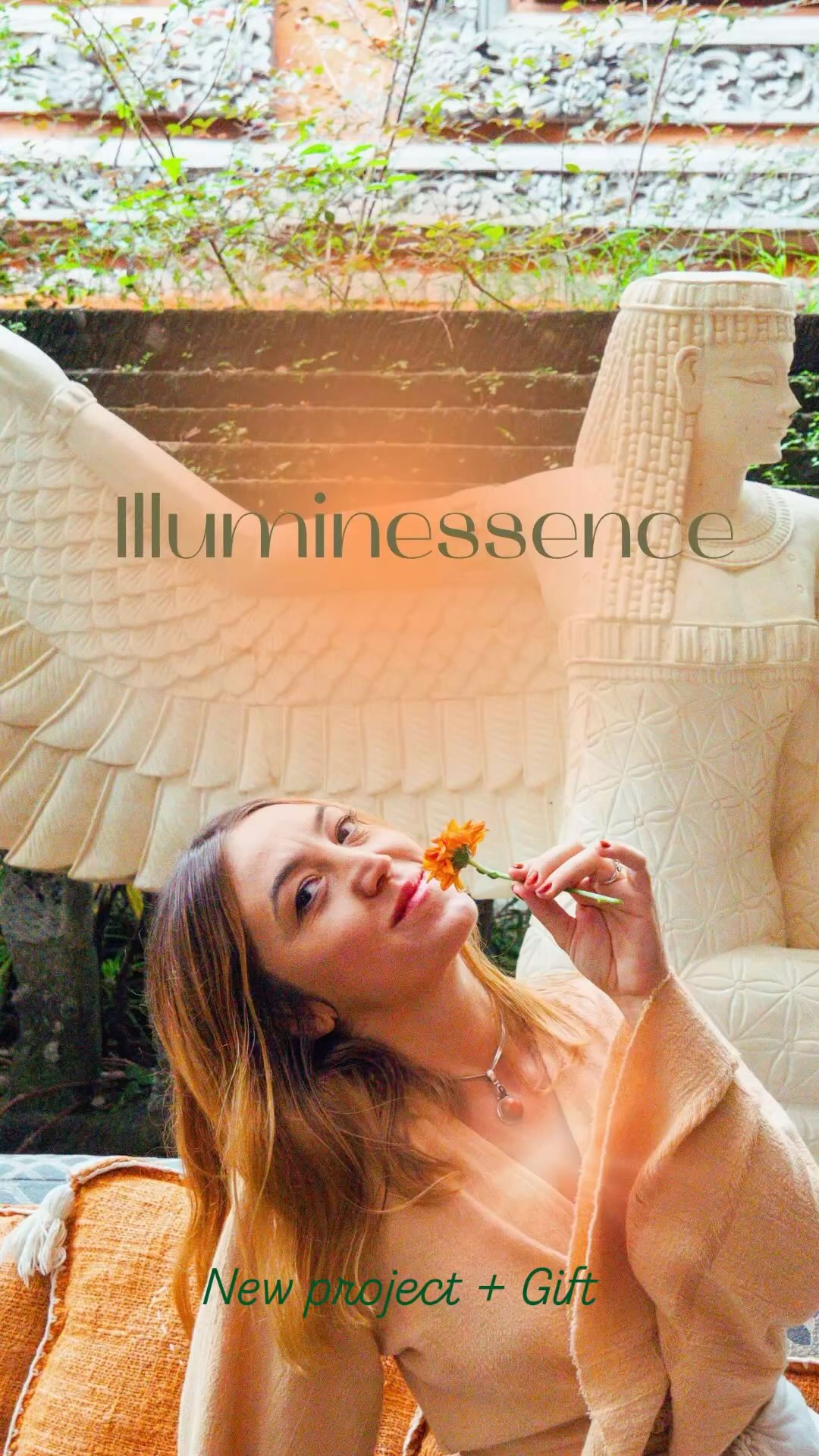 New Project: I L L U M I N E S S E N C E + Gift (yes, read on…✨)
This past year, life unraveled everything I thought I wanted! 💔🚀😅 The image of how life should be kept me from receiving what life actually wanted to provide.
Through profound essential embodiment work, truth emerged. ✨ I saw the illusion I was clinging to and realised it’s just an image.
Beyond it, my deeper essence felt fluid, spacious, abundant, and joyful.
Energy flowing, eros, love and deep sense of being supported and provided for.
❇️ And as I surrendered to it, the illusions of over-performing, over-responsibility, seeking, and lack began to dissolve.
These shifts of essential embodiment have been profound for both me and my clients:
💫 A man who felt stuck & empty, longing for deep intimacy and purpose, anchored into his eros and stepped into flow around his purpose.
💫 A woman embodied spaciousness and joy, had her best financial year, and saw shifts in her family dynamic.
💫 I let go of an illusion of love that had kept it distant - and saw the love that was always here.
Now, I want to show you how easy it can be! 😍
I’m 👉 gifting 12 free Essential Embodiment Sessions to experience this for yourself! 🫶 If you have a 100% incredible experience, I’d love a short video testimonial in exchange!
Here’s what’s possible in one session:
☘️ A woman embodied her feminine softness - melting stress into playfulness.
☘️ A man felt his $100M business potential and tapped into his deeper purpose.
☘️ A woman felt like she’d slept 8 hours, closing the gap between herself and the divine - feeling truly held.
This is for you if:
🌓 You’re done hustling, overperforming & pleasing.
🌓 You want to embody inner safety, abundance & intimacy to allow more of life to flow.
🌓 You care about humanity’s evolution & know your embodiment matters.
Bonus for me: You have a freakin’ big mission and truly want to be an embodiment of that
If you feel expansion - or even a little resistance - you’re in the right place.
👉 🌼 Comment or DM me “Illuminessence” to apply 🌼 + tag your community! Sessions are filling fast, so message me now!
In service to the path of love & abundance, for all!
Klementina