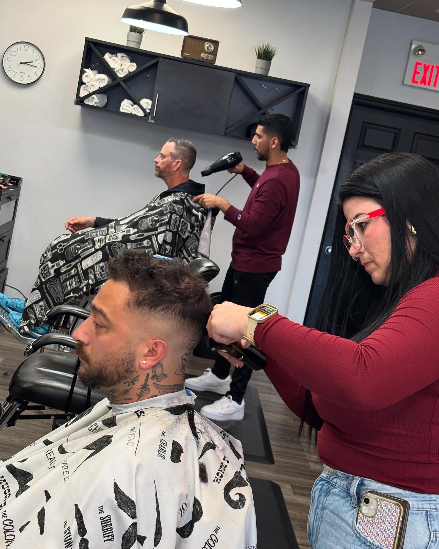 Open seven days a week here to make you look your very best