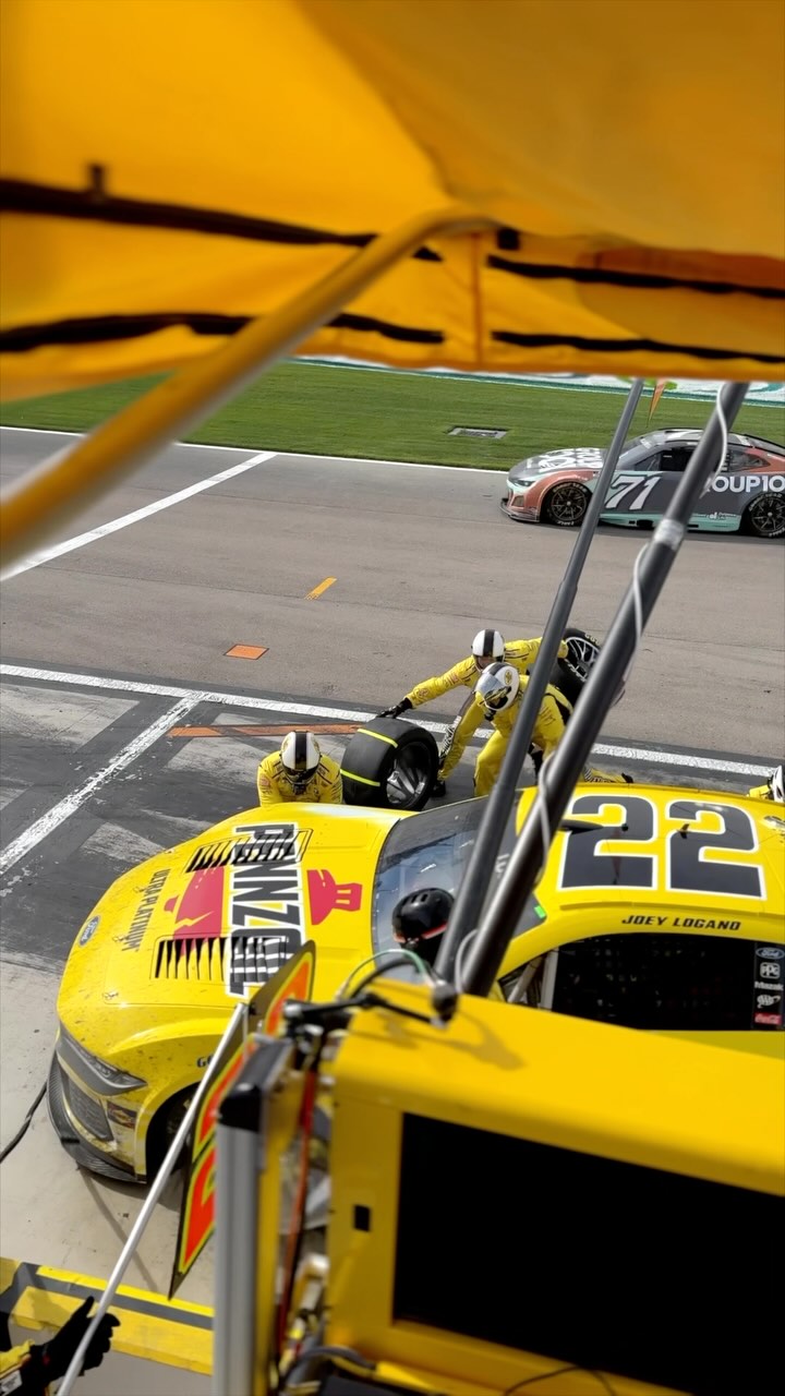 The Pit Stop.