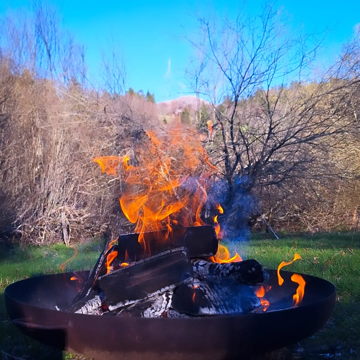 Soirée chill🔥
#brasero #gitenature #lodge #sancy #igersauvergne #sunday #plaisirdujour #placetobe #mooddujour