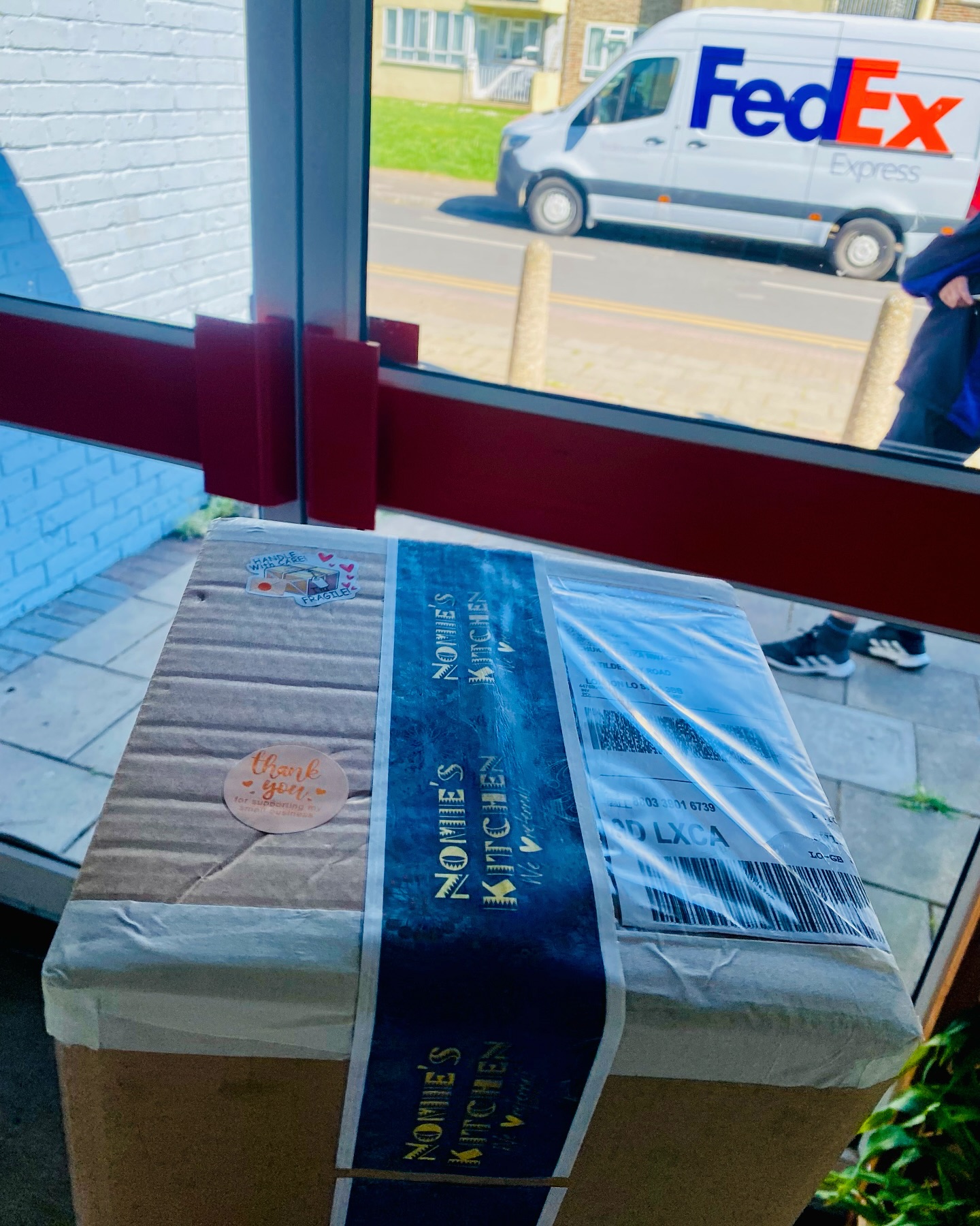 It’s another Monday and we are grateful for all the frozen food next orders that came through 💕📦
If you want to try our next-day frozen food postal service, we deliver across the UK mainland. Whoop whoop! 🙌🏼
Order directly from our website: www.nomieskitchen.com and enjoy a delicious selection of meals, including Jollof rice, Egusi soup, Eforiro, Afang soup, Ayamase, Peppered snail, Grilled chicken, and Assorted meat stew 😋.
We also offer a variety of pastries—meat pies, chicken pies, fish pies, puff puff 🤤—plus starters, cakes, brownies, and more. Whatever you’re craving, we’ve got you covered! 😉🥰
How it works:
1. Place an order from our website 🌐 www.nomieskitchen.com or call 📞 07902149685
2. We prepare the food with fresh ingredients on the day of Postage 👩🍳
3. Your order is frozen to retain its freshness in a blast chiller ❄❄
4. It is safely packed in our chilled packaging that keeps food frozen for 72hrs! and
5. Posted within 24hrs of preparation on Monday’s or Wednesday’s 📦
6. And Delivered Next Day Tuesday or Thursday respectively to your doorstep 🚚
P.S. order placed for Tuesday delivery have a cut off for Friday Midnight and cut off for Thursday delivery is Sunday Midnight.