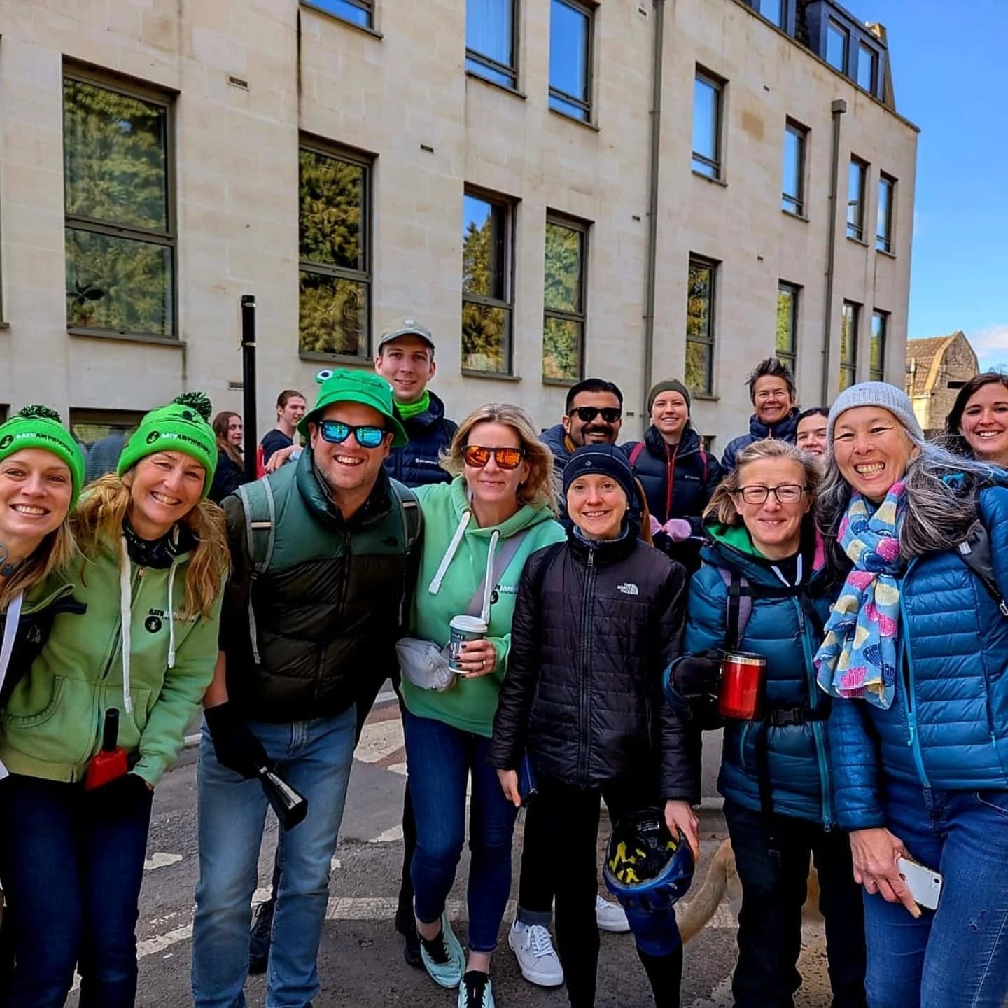 *MARCH MADNESS* and what a month it's been:
@emmasewart Brighton Half Marathon ⛱️
@slightly_sporty_suze Sea Ice Half Marathon 🧊
Andy Reid & Chris Cannings - Doynton Hard Half
@stuart_stenhouse Fission Half Marathon ☢️
An astonishing 12 Bath Half Runners 🛁
And to top it off, the first Aquathon of the year!
#running #triathlon #aquathon #team #amphibians