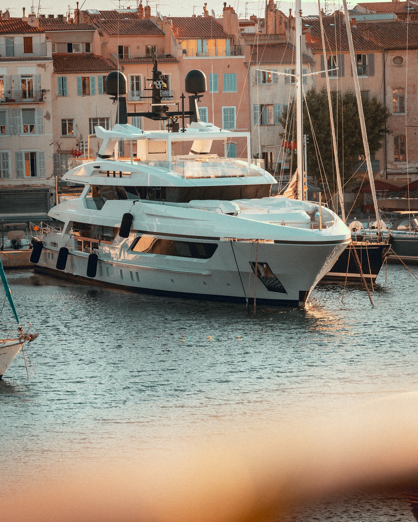 I also specialize in high-end yachting photography, creating cinematic, magazine-worthy images that showcase your vessel, lifestyle, and unforgettable experiences. From stunning aerial shots to refined onboard portraits, every frame is crafted to exude elegance and exclusivity.
📍 Available for private yacht owners, charters, and brands looking to elevate their visual presence. Let’s turn your moments into timeless art.
DM to book your exclusive yacht photoshoot. ⚓📷
#LuxuryPhotography #YachtLife #SuperyachtPhotography #YachtingLifestyle #CinematicShots #EliteVisuals #VeloursMedia #baglietto #bagliettoyachts #austrália