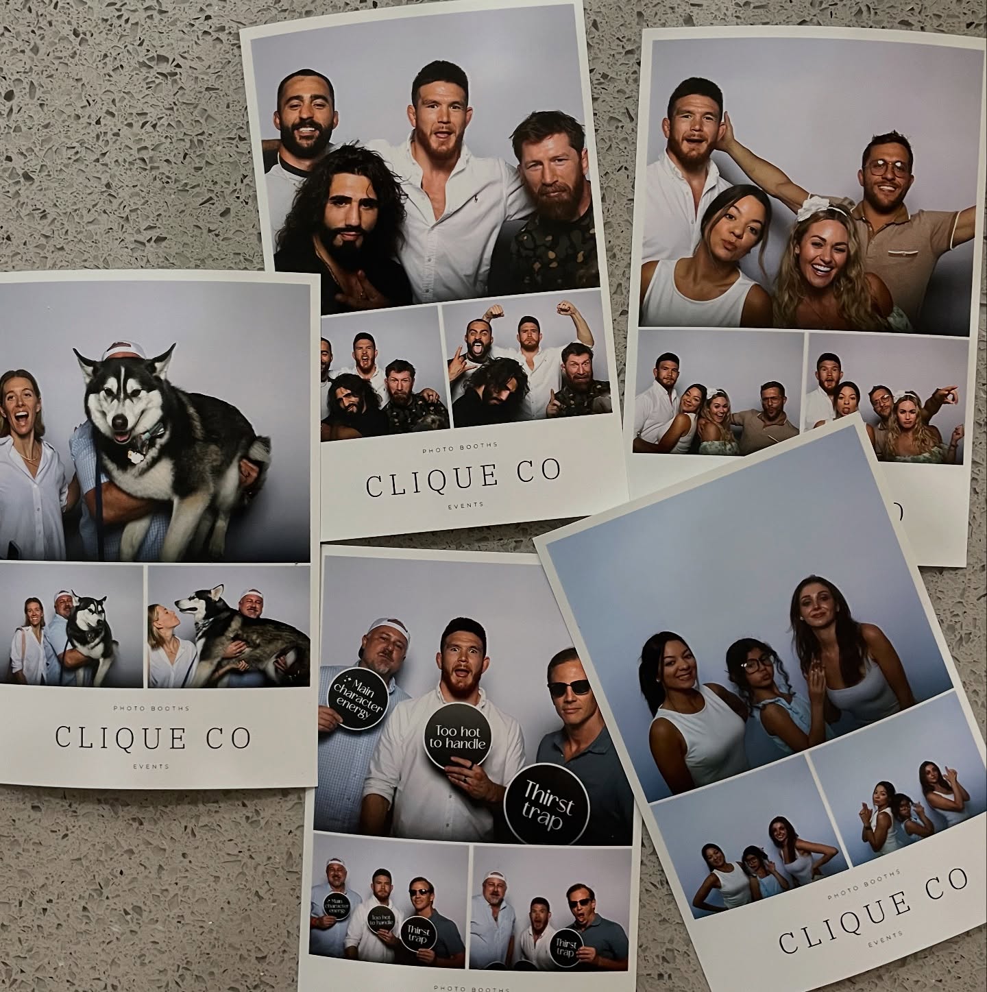 Thank you everyone who came to our launch party!
