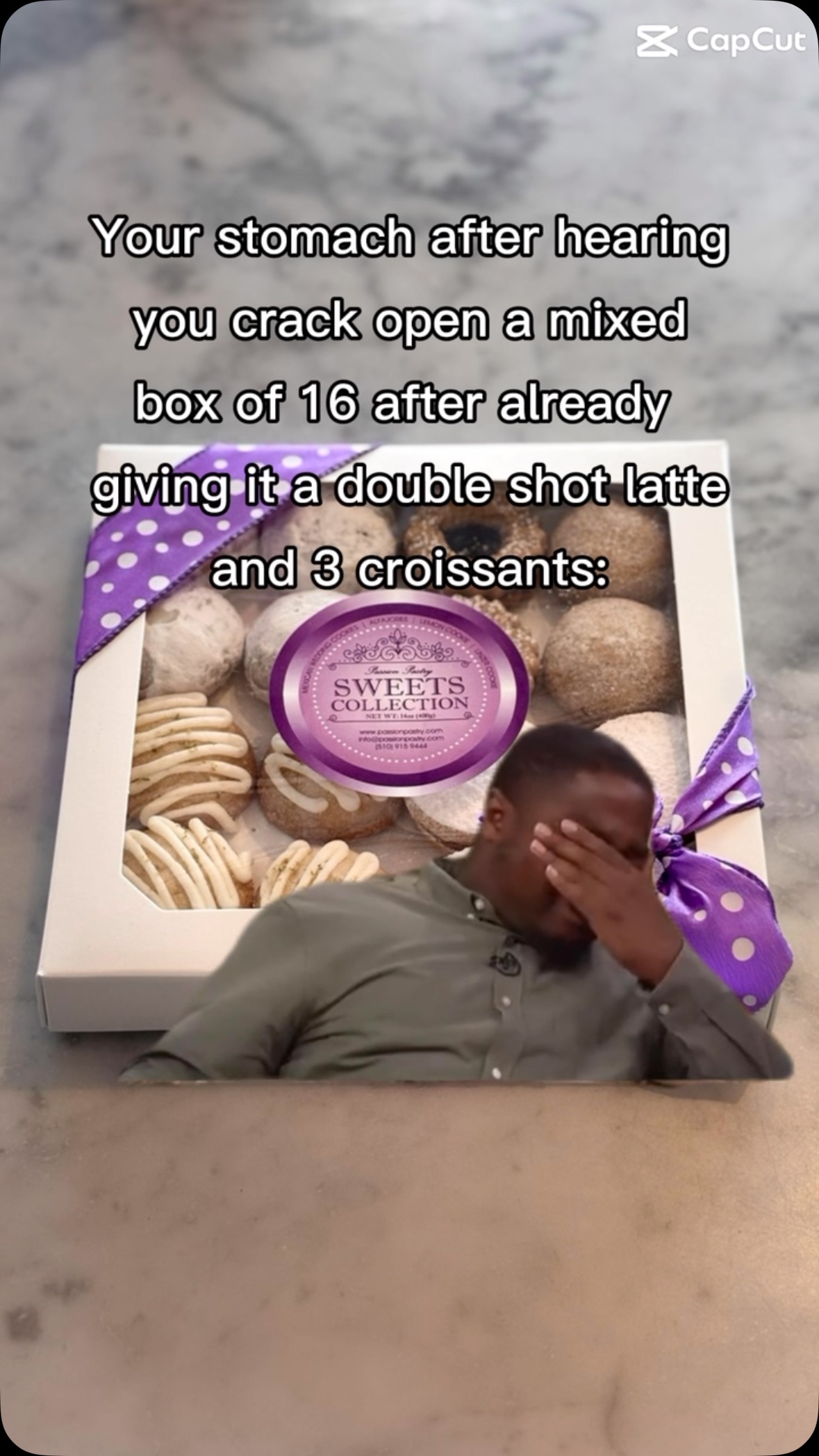 Eat responsibly 😂
.
.
.
.
.
#explore #cookies #dessertsofinstagram #food #meme #alfajores #boutique #gourmet #bakery #dulcedeleche