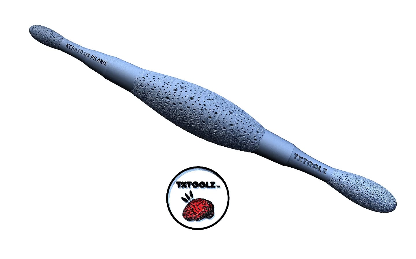 Up next: "Keratosis Pilaris", from the upcoming SkinCraft Toolset by TXTOOLZ
This tool is all about raised pore clusters, perfect for replicating that gritty, bumpy texture seen in real skin conditions like keratosis pilaris. Whether you're sculpting diseased flesh, rough body textures or just want to push the realism, this will get you there.
Elevated pore detail in seconds
Three variations in one tool
Based on real skin references and sculpting needs
Designed to save time and add raw realism to your work.
Pre-order soon. Only with TXTOOLZ. www.txtoolz.com
#TXTOOLZ #SkinCraftToolset #KeratosisPilaris #FXSculpting #TexturingTools #CreatureDesign #SculptorsLife #TXTOOLZ2025