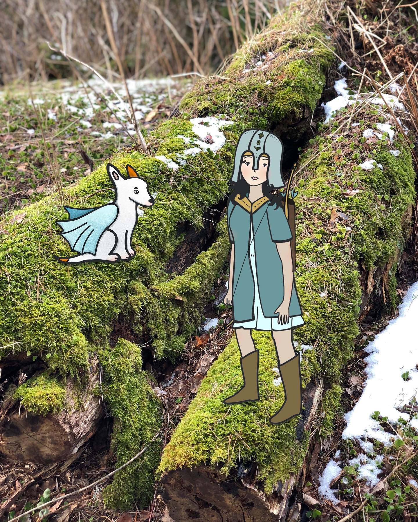 ☀️
#magicalthinking #augmented_reality #Tallinn