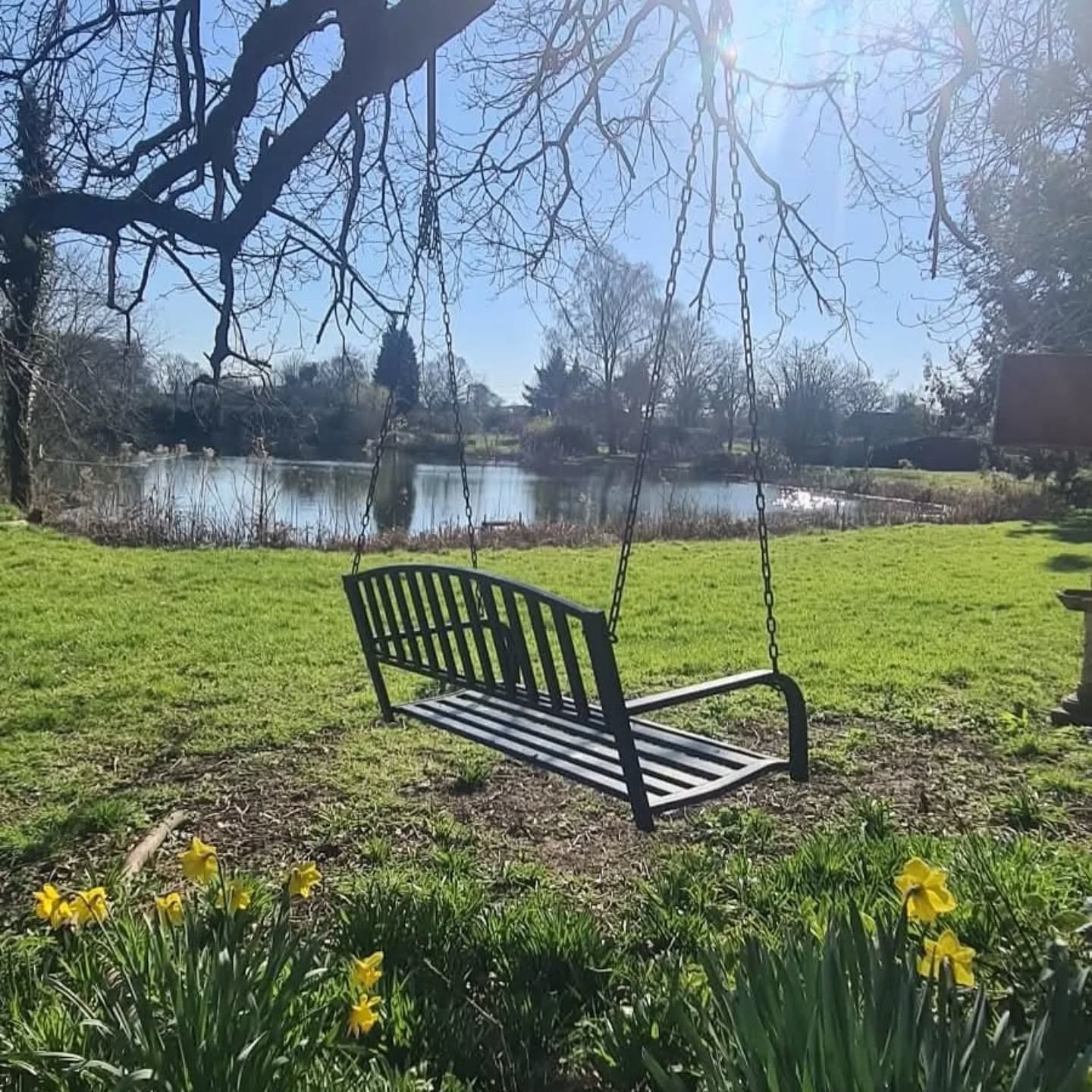 A few spaces available for our evening of tranquility and relaxation at the private and exclusive setting Pool House Glamping Pod.
Immerse yourself in nature with a refreshing wild swim, warm by the glow of the fire, flow with a relaxing Tai Chi Qigong session and enjoy a tranquil tea ceremony around the woodland firepit as you watch the sunset through the trees.
Spaces are limited to ensure a truly intimate experience. Dates available monthly April - September
Book here. https://www.purplepcoaching.co.uk/event-list
https://www.purplepcoaching.co.uk/event-details/flow-and-glow-evening-escape