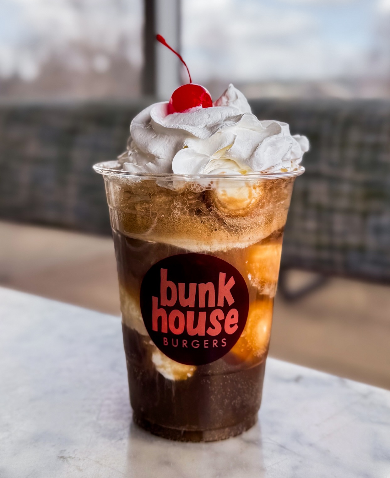 The best thing about April isn’t spring weather—it’s our shake of the month!
🍒 Root Beer Float | 5.50
vanilla soft serve, root beer, whipped cream, with a cherry on top
Available this month only—don’t miss it!