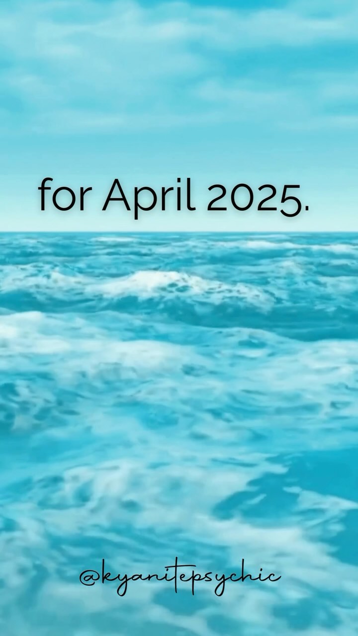 This is a collective message for April 2025 - “Show me my own truth”.
Sending you all love and blessings as you take empowered steps into this month ahead!
Resources for you on your journey:
💫 FREE workshops & meditations: http://www.kyanitepsychic.com/free-offerings
🕊️ Intuitive Freedom - 6 month practitioner training: http://intuitive-freedom.com
🌞 Book a 1:1 Session with me: https://kyanitepsychicservices.as.me/
#collectivemessage #energyforecast #intuitiveenergy #april2025 #collectivereading #intuitivereading #truth