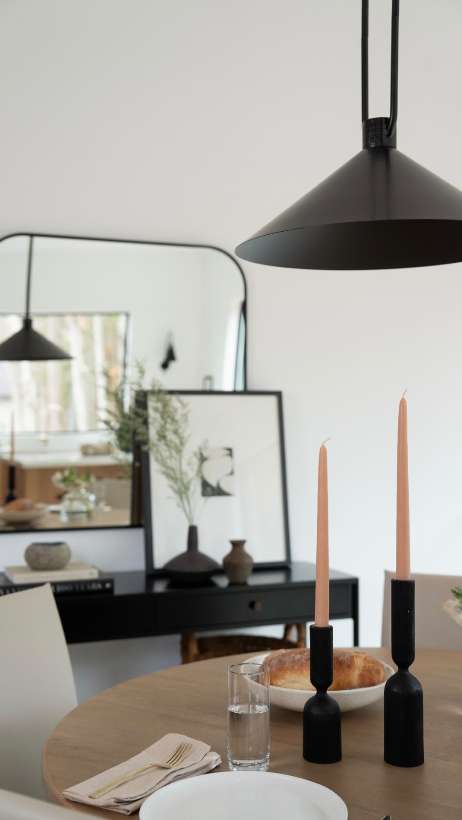 Master the art of console styling with these helpful tips below!
1. Anchor the Space – Start with a focal point like a mirror, artwork, or statement piece to create height and balance.
2. Layer Heights & Textures – Mix tall lamps, vases, and smaller decorative items to add depth and dimension.
3. Incorporate Natural Elements – Add warmth with wood, stone, greenery, or woven textures for a more inviting look.
4. Use Books as a Base – Stack a few books to create height and interest, then top with a decorative object or candle.
5. Balance Symmetry & Asymmetry – Keep things visually balanced but not overly perfect—mix structured and organic shapes for an effortless feel.
6. Add a Personal Touch – Whether it’s a framed photo, a unique sculpture, or a travel find, make it meaningful.
Need some help with styling in your home? Reach out!
#ConsoleStyling #InteriorDesign #StyledSpaces InteriorDesign #HomeDesign #InteriorDesignStudio #LCandCo #Kincardine #HomeInspo #HomeInspiration #HouseEnvy #MyDomaine #HowYouHome #FindItStyleIt #HomeDecor #HomeAccents #SMMakeLifeBeautiful #BeckiOwensFeature #SODomino #IDCOatHome #HouseAndHome #HowIHaven #AmbularInteriorsAintGotNothingOnMe