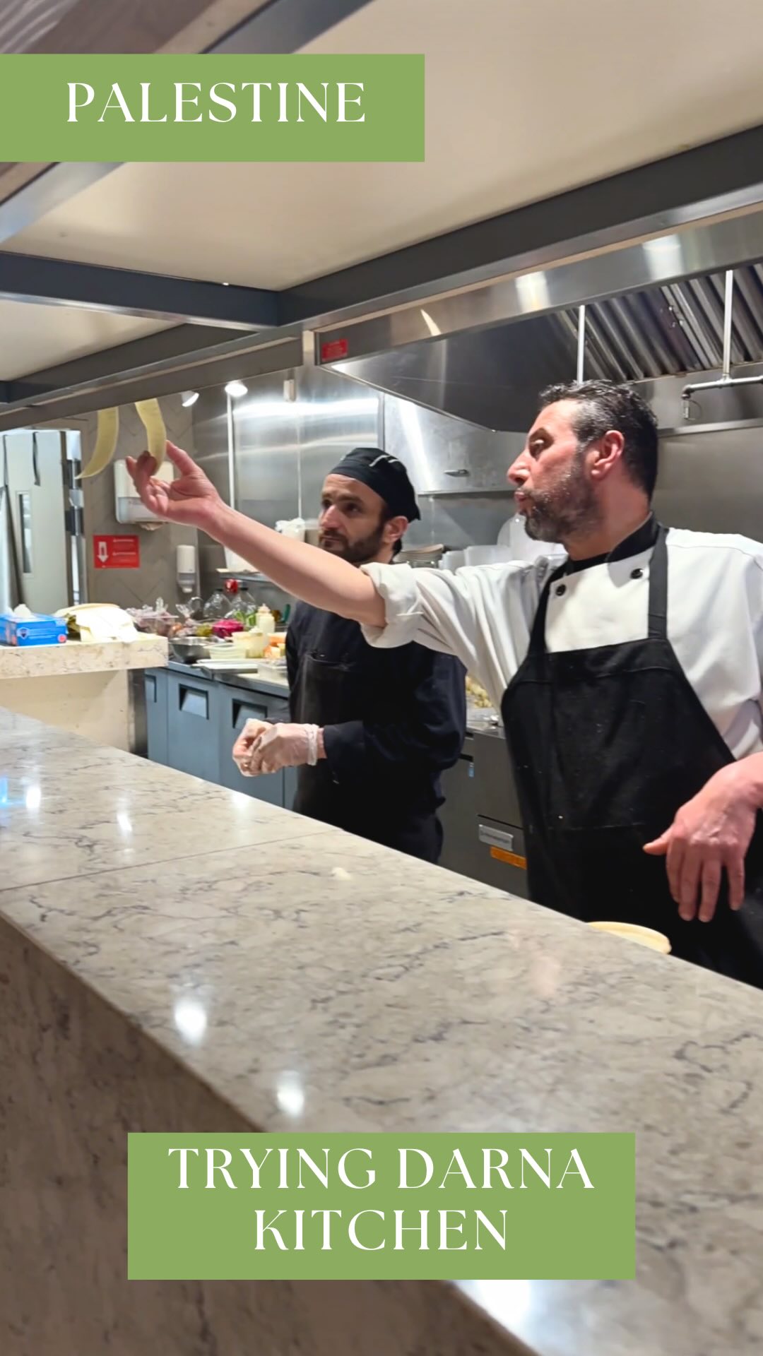 It’s Arab Heritage Month and for April’s Cultural Bites with Sacraspice spotlight, we are showing love for Palestinian cuisine! 🇵🇸
We checked out Darna, a beautiful Palestinian-owned restaurant in East York.
The flavours of the Levant were on full display, with Middle Eastern classics like mujadarra, kufta, and muhamara. Our taste buds were in heaven! Best yet, the food is crafted with so much love and served with hospitality that is out of this world! Thank you @darnatoronto for this incredible experience!
Stay tuned to watch us shop for the ingredients to recreate these delicious meals in honour of Arab Heritage Month🙏🏾
📍Darna Middle Eastern Kitchen, 1613 Bayview Avenue, East York
Song: Sokkar by Elyanna
#CulturalBitesWithSacraspice
#ArabHeritageMonth
#MiddleEasternFood
#MiddleEasternCuisine
#Sacraspice
#Levantine
#Levant
#ArabCuisine
#PalestinianCuisine
#PalestinianFood
#EastYork
#TorontoFood
#TorontoRestaurants
#EidMeals