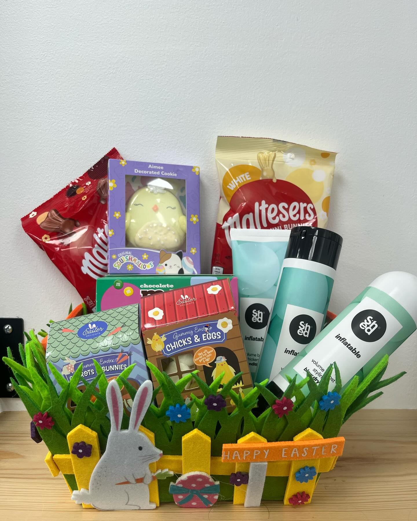 Well done to @katy_furness the Winner of our Easter give-away! ๐ฃ
we hope you love your prizes โค๏ธ
Just wanted to say a huge thank you to everyone who entered, shared and like to be a part of our give away, ๐ผ
We appreciate you all and we canโt wait for the next one ๐คฉ๐ฃ