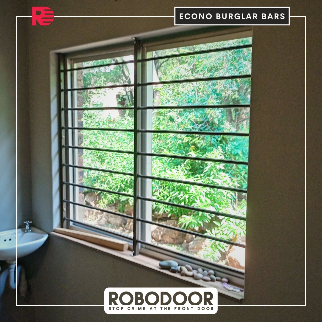 ๐ฟ๐ฆ Econo Burglar Bars That Mean Business! ๐ฅ๐
Tough on crime. Easy on your wallet.
Our Econo Burglar Bars are designed to give you serious protection without breaking the bank. Perfect for windows โ the first line of defence in any home!
โ
Cost-effective security
โ
Sleek, minimal design
โ
Quick installation in Gauteng
๐ฒ WhatsApp us now for a FREE quote! https://loom.ly/utG6AHs
๐จ Robo Door โ Stop Crime at the Front Door!
#GautengSecurity #WindowProtection #EconoBars #SafeLiving #RoboDoor #FreeQuote
