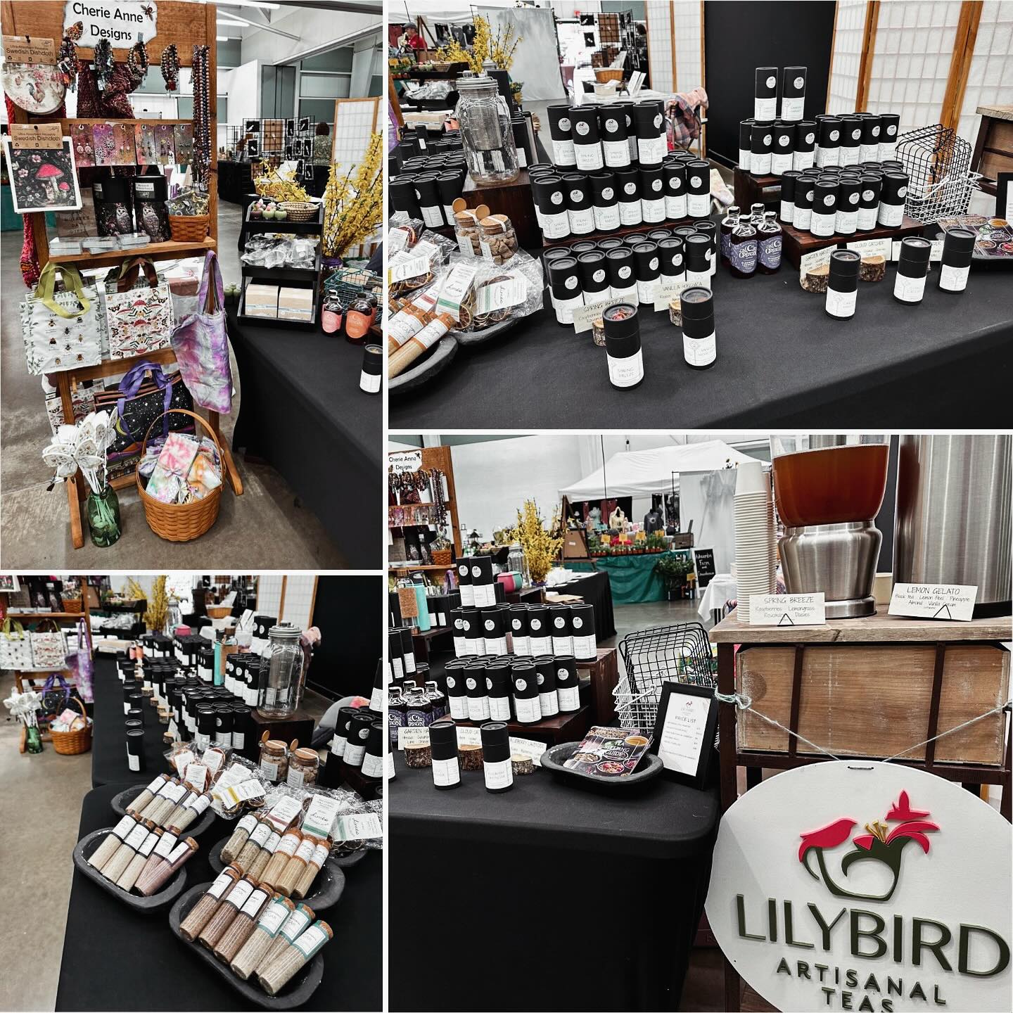 My mama and I will be at the Herb & Garden Fest at the York Expo today 11-4 and tomorrow 9-4. The shop will be open today from 5-9 for First Friday. Stop by! 🪴🌸🌿🌼