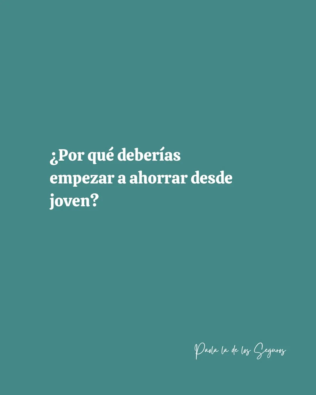 El tiempo juega a tu favor: cuanto antes inicies, más crecerá tu dinero. Ahorrar te da seguridad, oportunidades y disciplina financiera.
¡Pequeños hábitos hoy, grandes resultados mañana! 🚀💸
Envíame WhatsApp y agenda tu asesoría 📱 877 101 0158