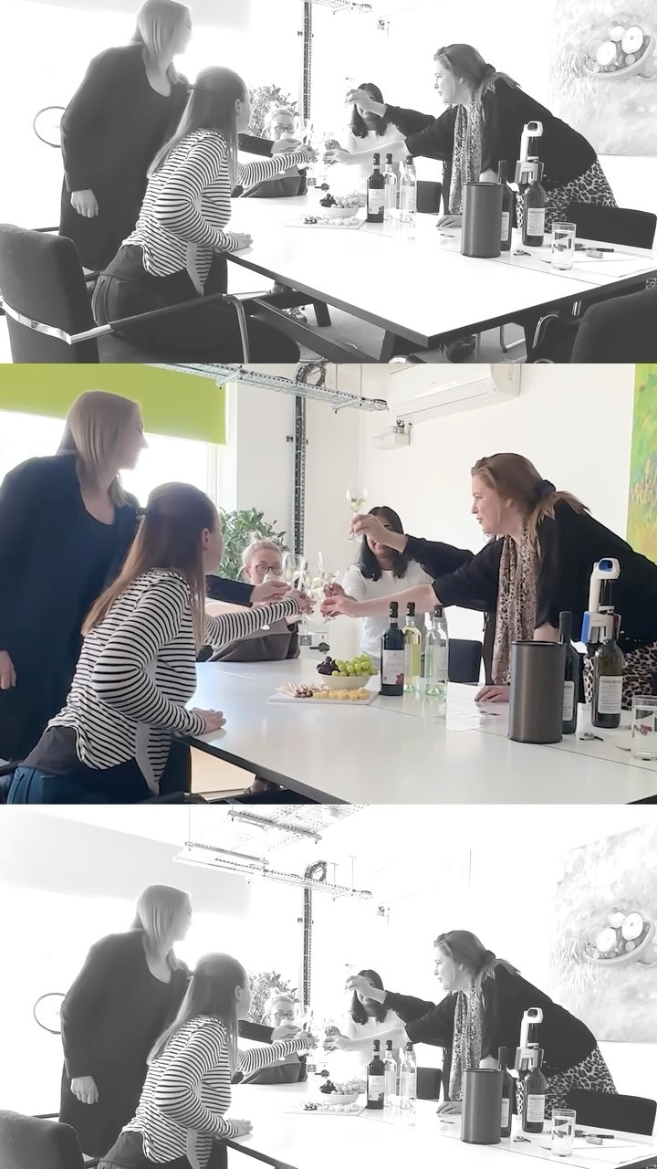 A Wine Tasting in Cookham
Last week we had the pleasure of welcoming wine expert Francesca Bridgewater to our Lime Blue offices in Cookham An international food and wine judge with over 20 years in the trade, Fran now heads up Marketing Communications at Tenuta Il Finale.
She brought with her not just deep knowledge but also the spirit of Northern Italy itself. We were treated to a portfolio tasting of Tenuta Il Finale’s flagship Barbera d’Asti DOCG 2023 and their elegant Langhe Arneis 2022, both beautifully paired with sharing platters.
Fran’s engaging stories and fun facts made the experience feel like a journey through the vineyards of Piemonte.
For our brand, packaging and design team, it was especially rewarding to see the brand we’ve nurtured come alive in the glass. Huge thanks to Fran for sharing her insights into this exciting new boutique producer for the region, and for boosting our wine confidence along the way.
A perfect blend of great company, standout wines and studio moments we’ll truly cherish!
For more information on our wines and tastings, please see our website or contact us at info@tenutailfinale.com
.
.
.
.
.
.
#TenutaIlFinale #Winemaking #casestudy #socialmedia #limebluesolutions #travel #hotels #events #design #venue #live #virtual #production #av #incentives #rewards #client #sitevisit #uk #teammeeting #successful #LuxuryHotelsUK #venuefinding #eventprofessionals #eventprofsuk #berkshire #cookham #creativesolutions #eventstyling #lifestyle