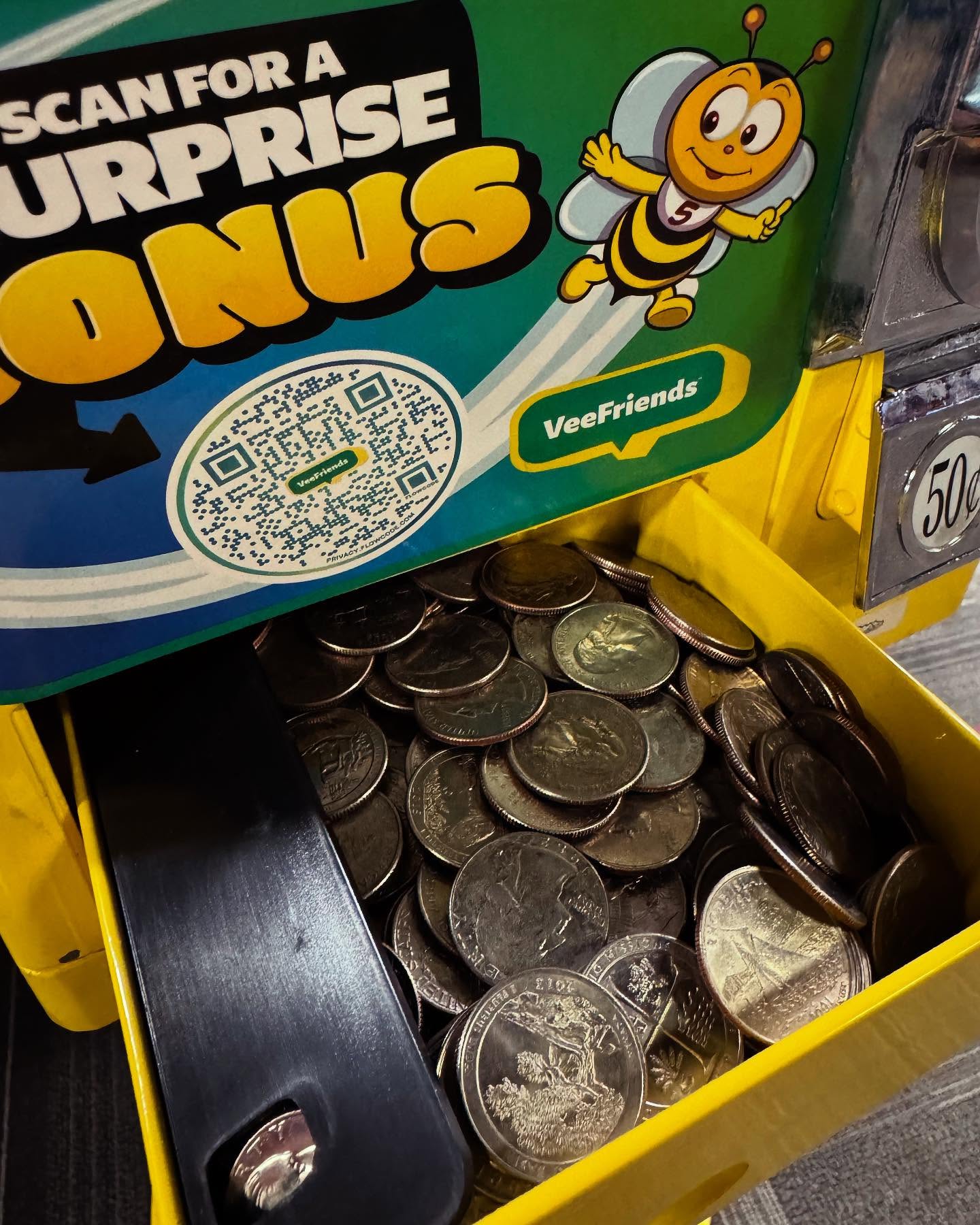 We stacked some bitcoin today with our monthly net profits! A consistent dollar cost average is the best way to reinvest back into the company’s future!
#LOUDVending #bitcoin