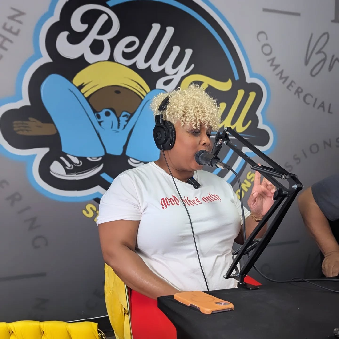 #behindthescenes @mr_bellyfull_1976 #stirredconversations #podcast #talk #fyp #igpodcast