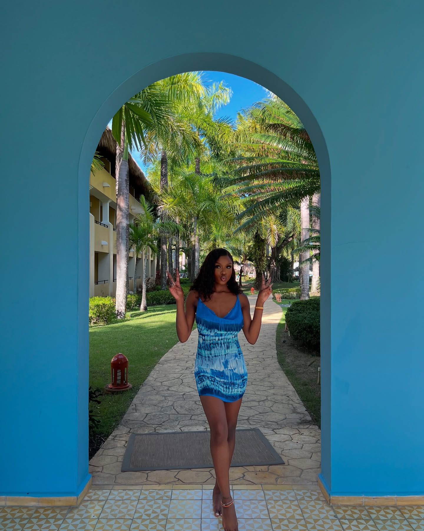 Welcome to my page! Allow me to introduce myself:
I’m Mariah, an affordable luxury traveler who’s all about exploring the world in style, but on a realistic budget.
I’ve visited 30 countries (and counting!) & I’m here to share the tips, inspo, and honest stories that help you plan unforgettable trips, without breaking the bank.
Luxury travel experiences can be elevated, fun, AND affordable… and I’m here to show you how.
Follow along & head to my blog and YouTube channel for more travel guides, vlogs & itineraries! (Link in bio)