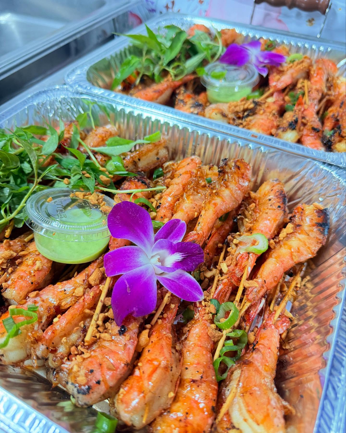 Sizzle, crackle, repeat! Come hungry, leave happy!