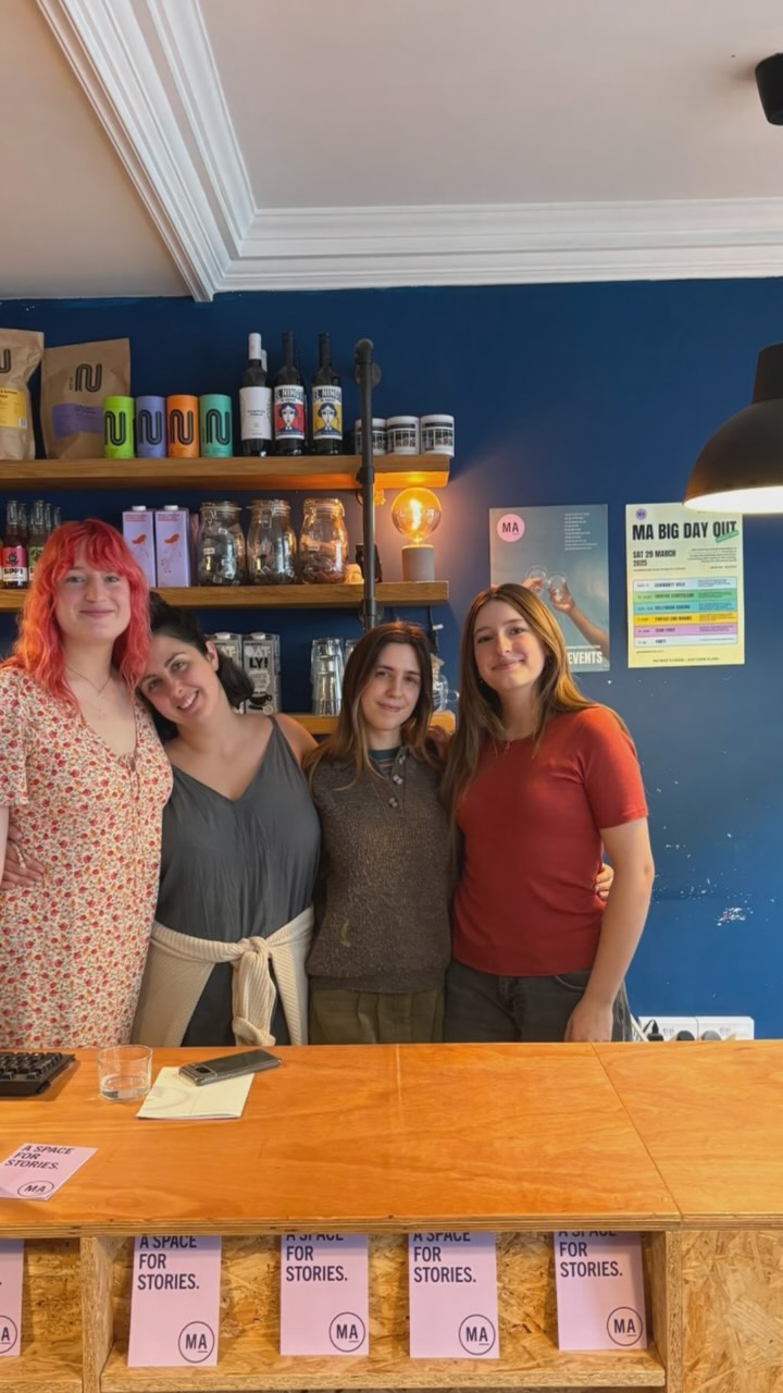 ✨ MA BIG DAY OUT 2025 ✨
Everytime I watch this I cry 😭 what utter joy!! To everyone who came and partied with us - thank you ❤️❤️❤️❤️❤️