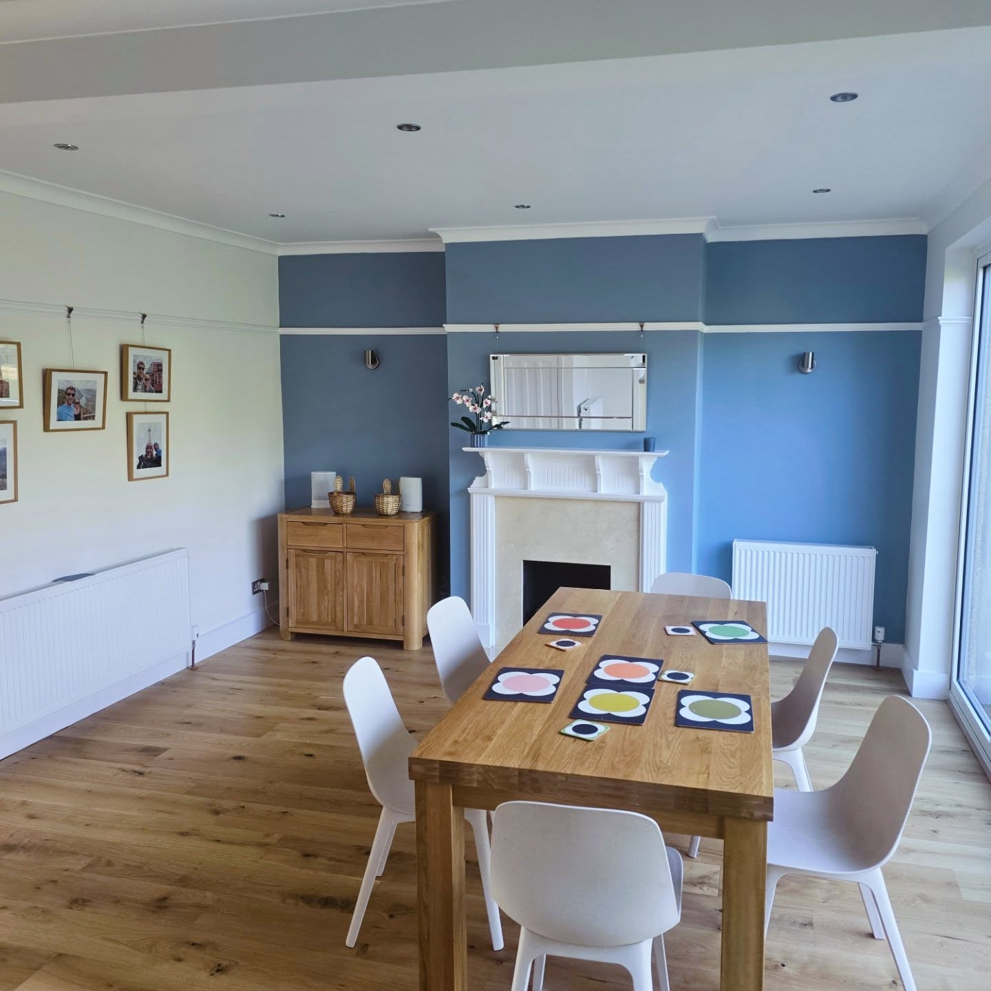 Open space kitchen with dining area and lovely aluminium bi-fold door.
And laundry room of course.
South Norwood
Thank you.
#renovationproject