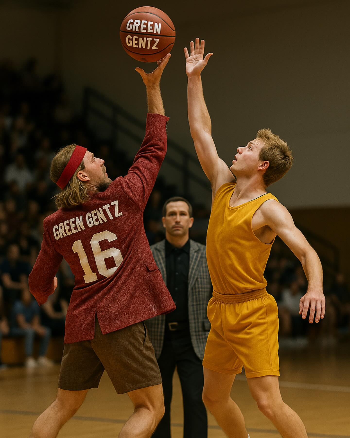 Team Green Gentz is flying higher than ever – and it’s not just training giving us wings.
With tweed stitched into every seam and adrenaline buzzing through every fibre, our tip-offs are basically runway takeoffs.
Because let’s face it: a proper sharp secondhand outfit doesn’t just turn heads – it adds serious spring to your step.
Preloved tweed from Green Gentz keeps the energy flowing all match long – game-ready and planet-friendly. Let’s play USM in basketball 🏀🏀
#GreenGentz #PrelovedPower #TweedBoost #USM2025 #BasketWithStyle #TweedUpAndJump #VintageVertical #TweedAndThrees #secondhand #tweed #preloved #herrmode
