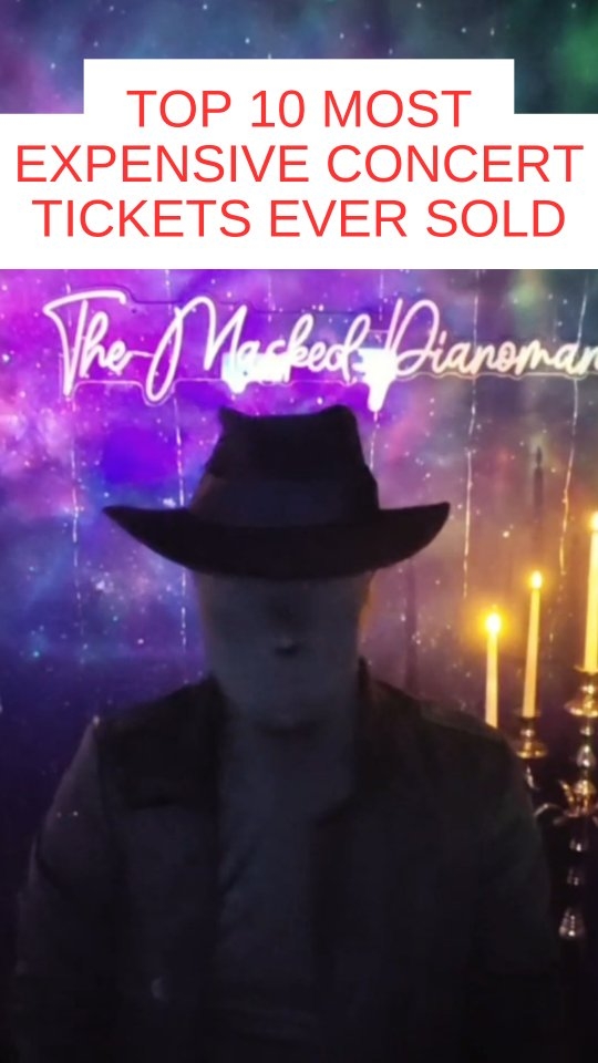 💰🎟️ TOP 10 MOST EXPENSIVE CONCERT TICKETS EVER SOLD! 🎤💸
Hold onto your wallets, music lovers—because today we’re diving into the craziest, most jaw-dropping ticket prices fans have actually paid to see their favorite artists LIVE! 🤯 From legendary reunions to final tours, these aren’t just concerts—they’re historic moments worth small fortunes.
🎥 Watch till the end to see which concert takes the #1 spot—and find out if you would’ve paid these prices!
💬 Let’s debate! Which artist would you max out your credit card for? 🤔 Tag a friend who needs to see this and drop your dream concert in the comments! 👇
.
#concerttickets #live #livemusic #doyouknow #musicfacts #musicianlife #themaskedpianoman