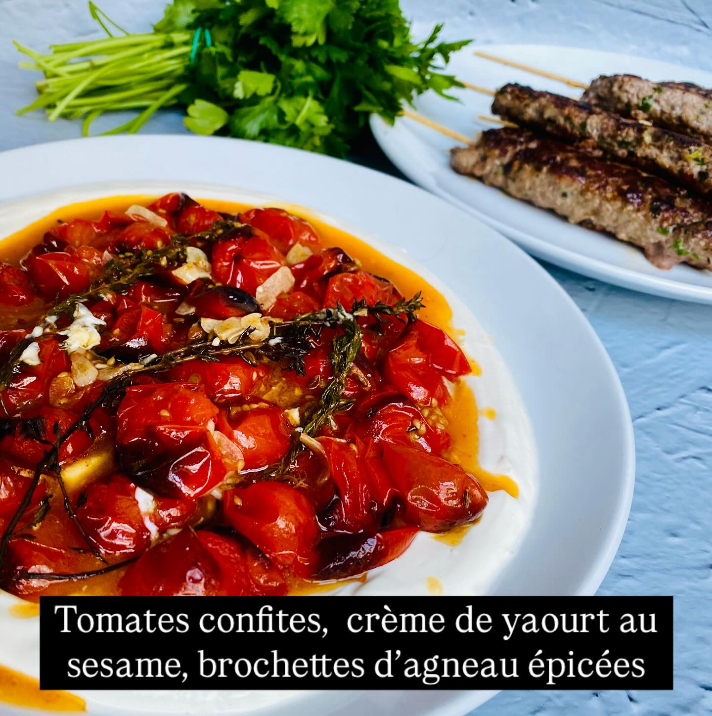 Découvrez toutes mes recettes sur www.recettesepicuriennes.fr
#plaisirculinaire