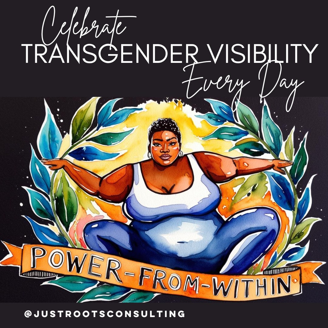 The tsunamic wave of despicable transphobic laws, policies, and rhetoric by politicians and government institutions in the US and around the world reaffirms two simple truths for me:
(1) Trans* people are fucking MAGIC! Transgender, nonbinary, and gender expansive people have lived and thrived and been celebrated in our exquisite existence in every culture, in every place, throughout all time. We have the right to be visible, to occupy space, to live, work, and play, and to thrive in this era and the next, and the next, and the next.
(2) Our ineffable capacity for deep self-awareness, audacious courage, and dogged tenacity to be our most authentic and beautiful selves scares the ever-loving-crap out of non-trans* folks who have not done the work to connect to their own POWER-FROM-WITHIN -- that sacred well of power and wisdom that springs from the love of our ancestors and refuses to be dominated by those who wish to steal our joy and erase our existence. As long as non-trans* people insist on exerting POWER-OVER one another instead of finding their own sacred and transformative power-from-within and experience the miracles of sharing POWER-WITH, trans* folks will always be endangered.
And so, TO MY FELLOW TRANS* FAM: Love up on yourselves and one another, as so many of our transcestors have done before us, and we will not only survive but thrive, together!
And TO MY NON-TRANS* FAM: Y'all, get busy healing from the self-hating patriarchal white supremacist colonizer power-over bullshit before it's too late. And if you've done the work for yourself, pay it forward by helping other non-trans* people heal, too. The lives and legacies of trans* folks you know and love depends on it.
#transmagic #transliberation #transdayofvisibility #powerfromwithin